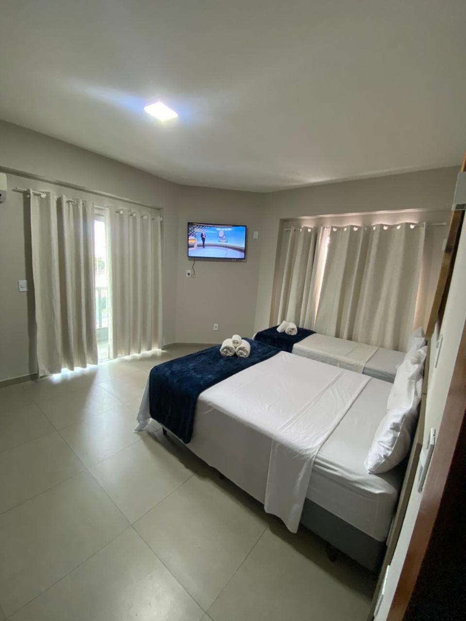 Triple Room with Balcony