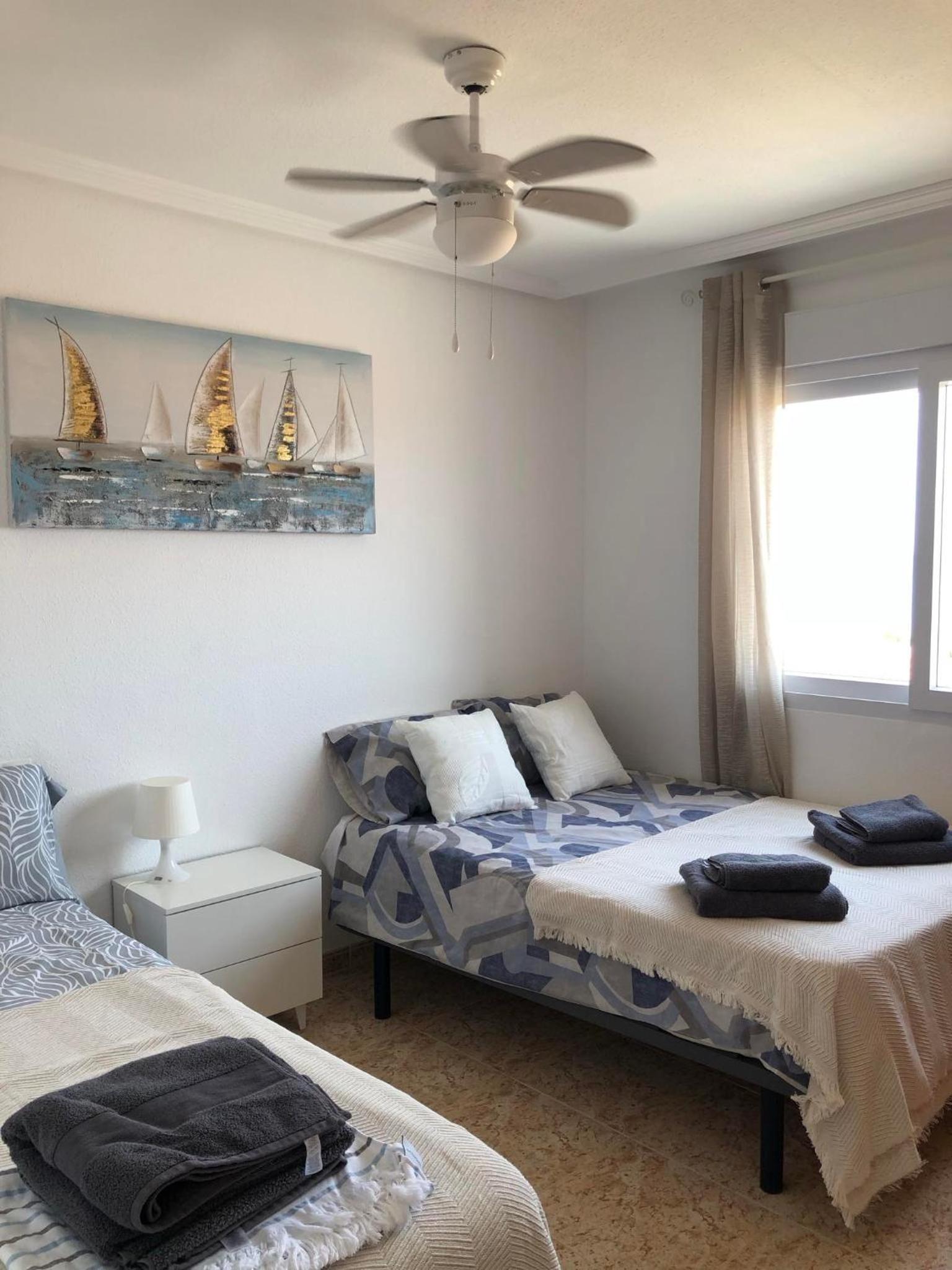 Apartamento de una habitación