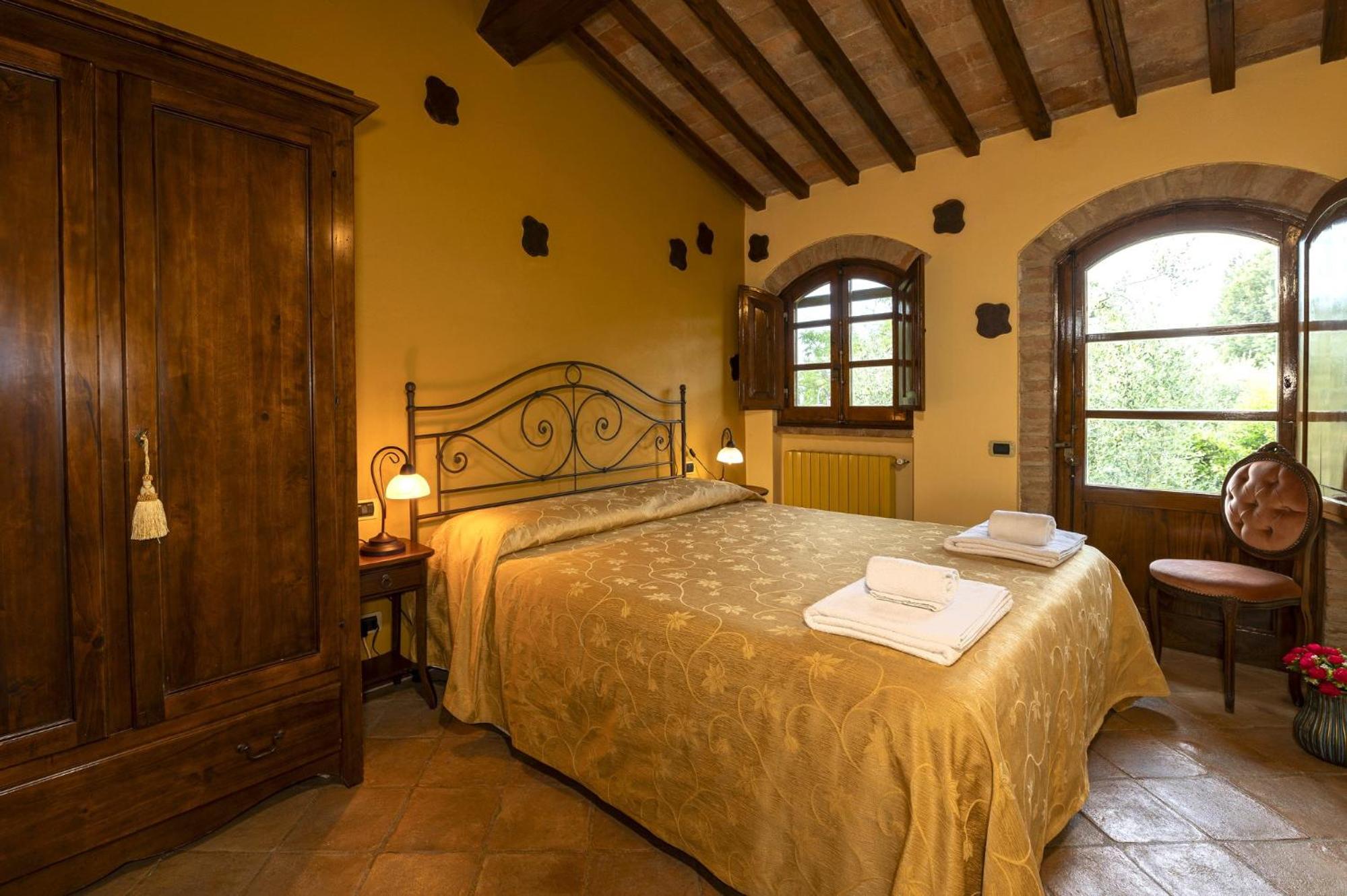 Villa con Piscina Privata