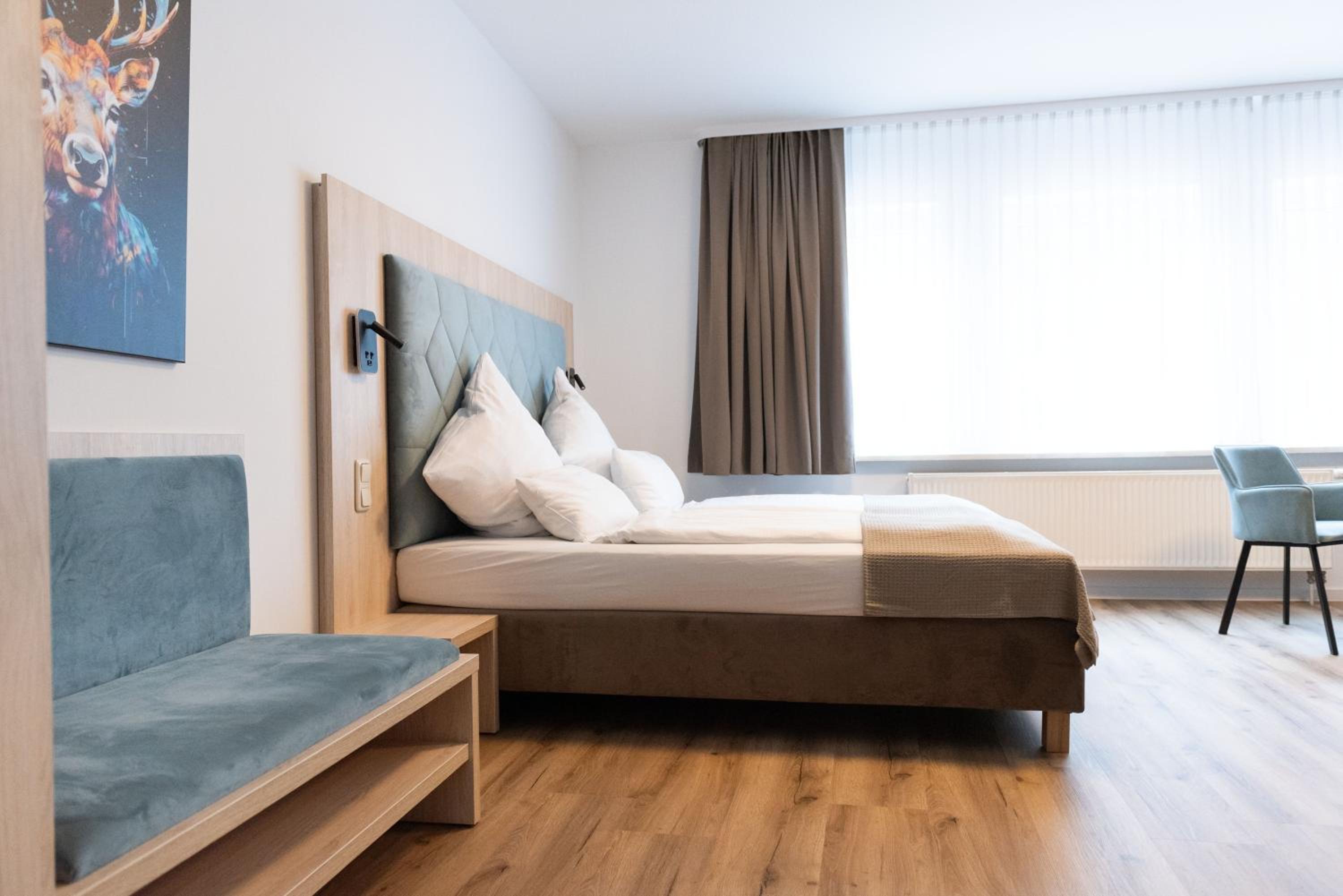 Large Double Room