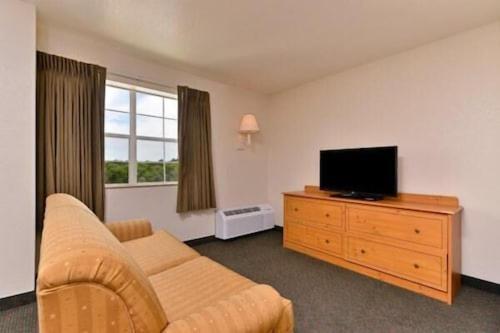 Standard Double Suite with Sofa Bed photo 1