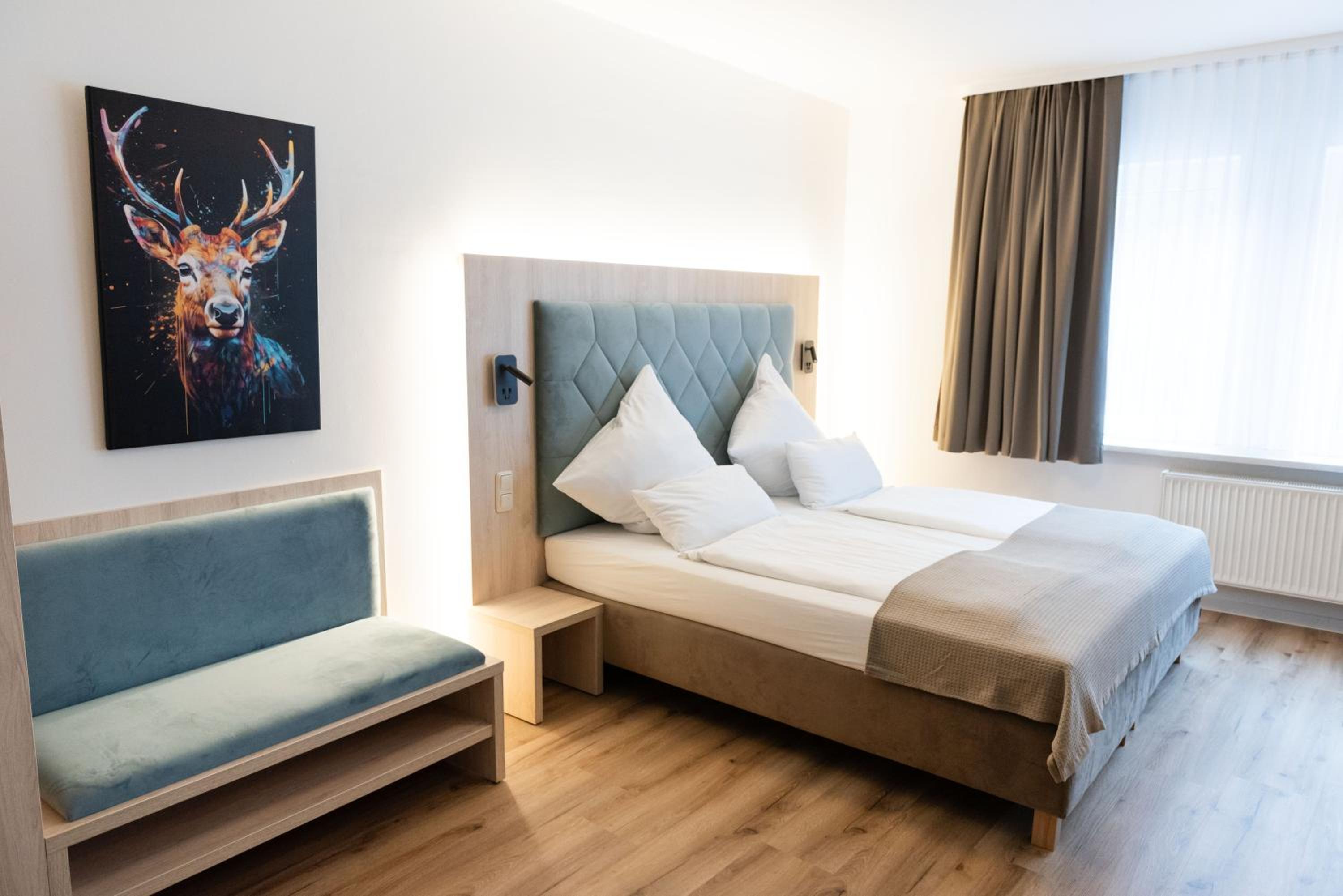 Large Double Room photo 3