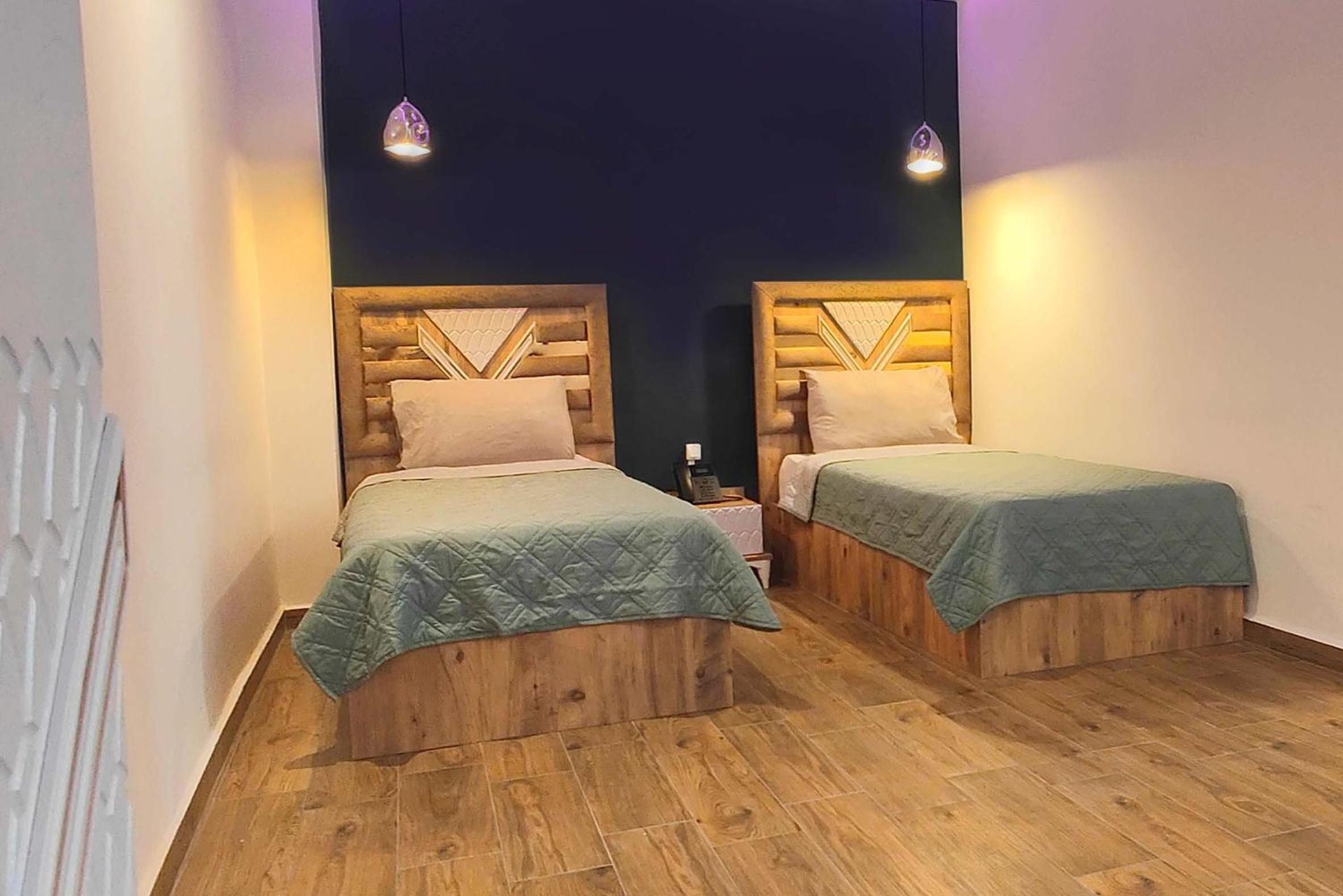 Twin Room