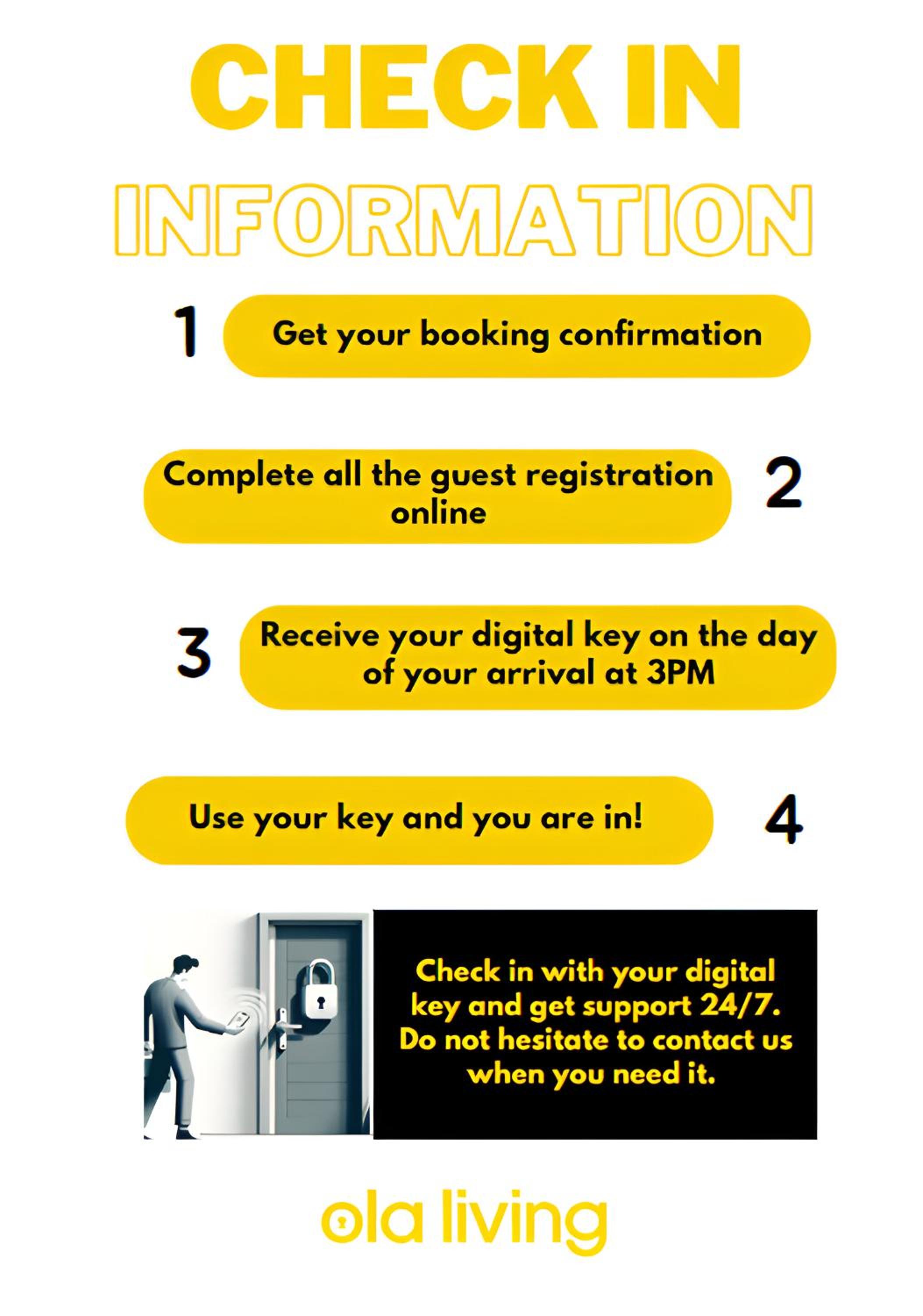 Two-Bedroom Apartment photo 3