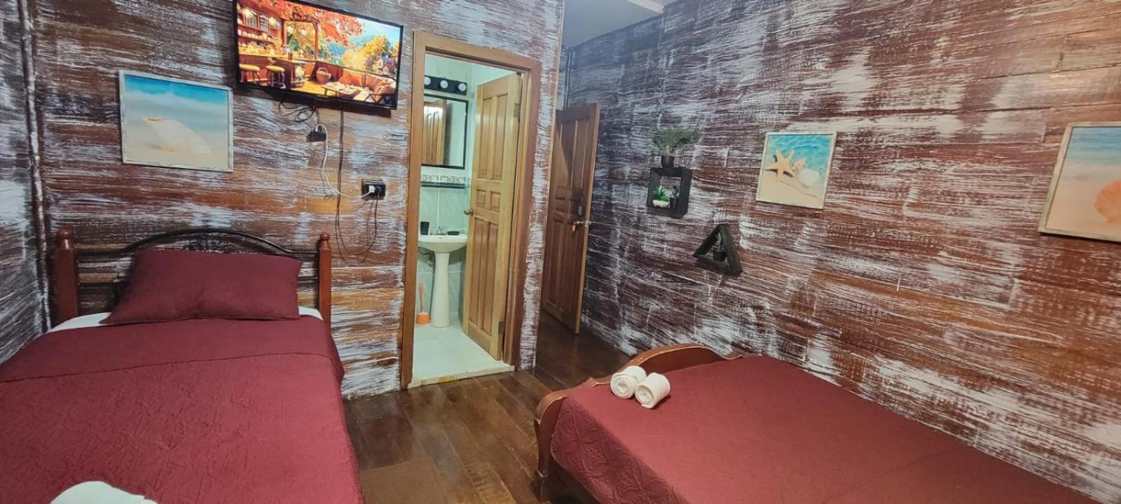 Triple Room with Garden View photo 1