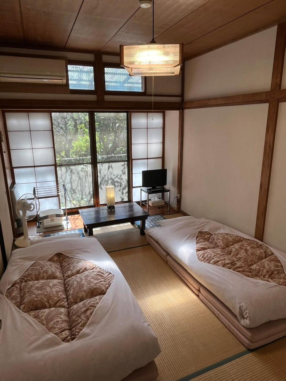 Japanese-Style Standard Twin Room - Photo 17