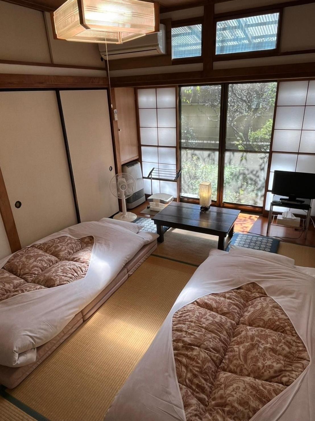 Japanese-Style Standard Twin Room - Photo 16