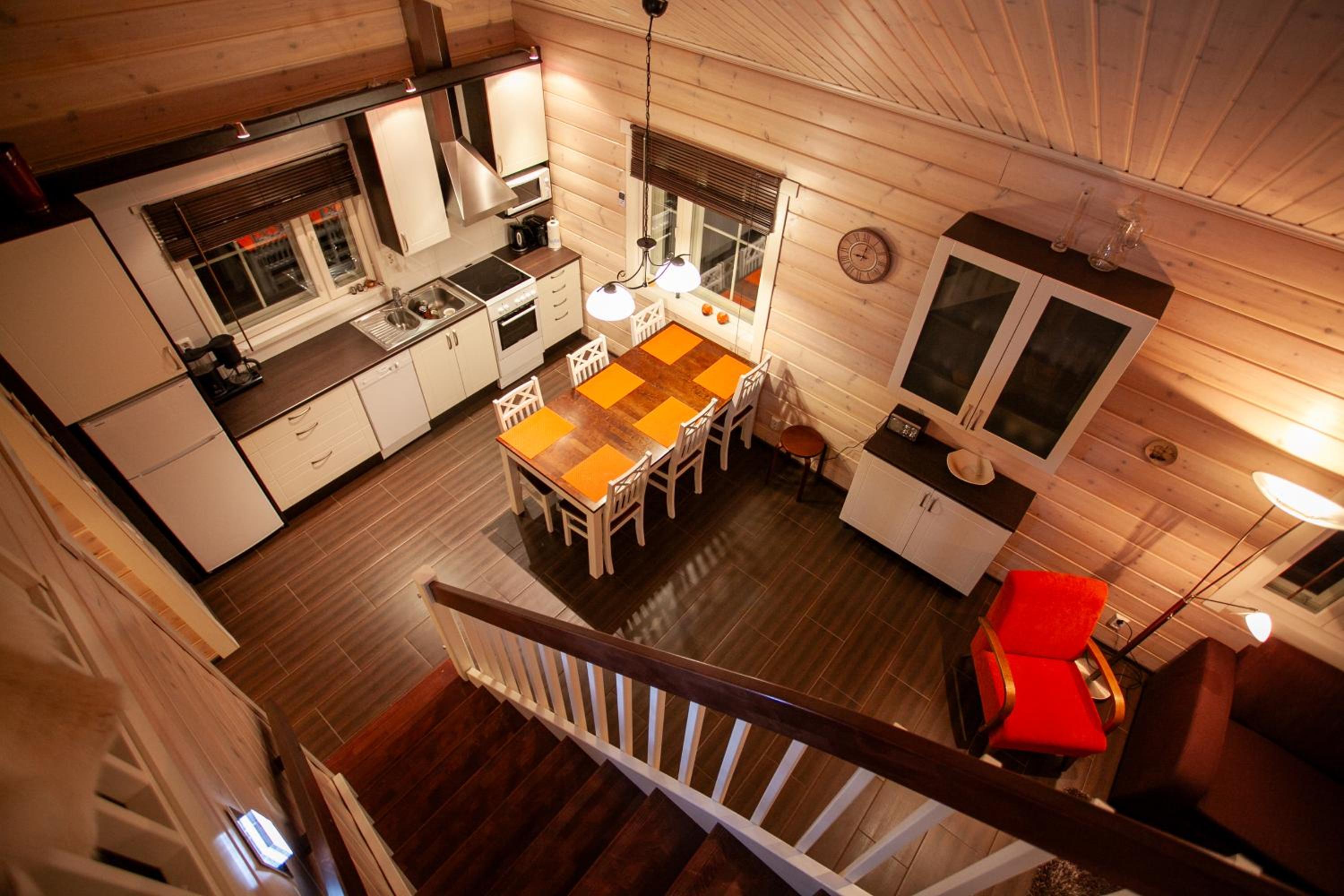 Three-Bedroom Apartment photo 2