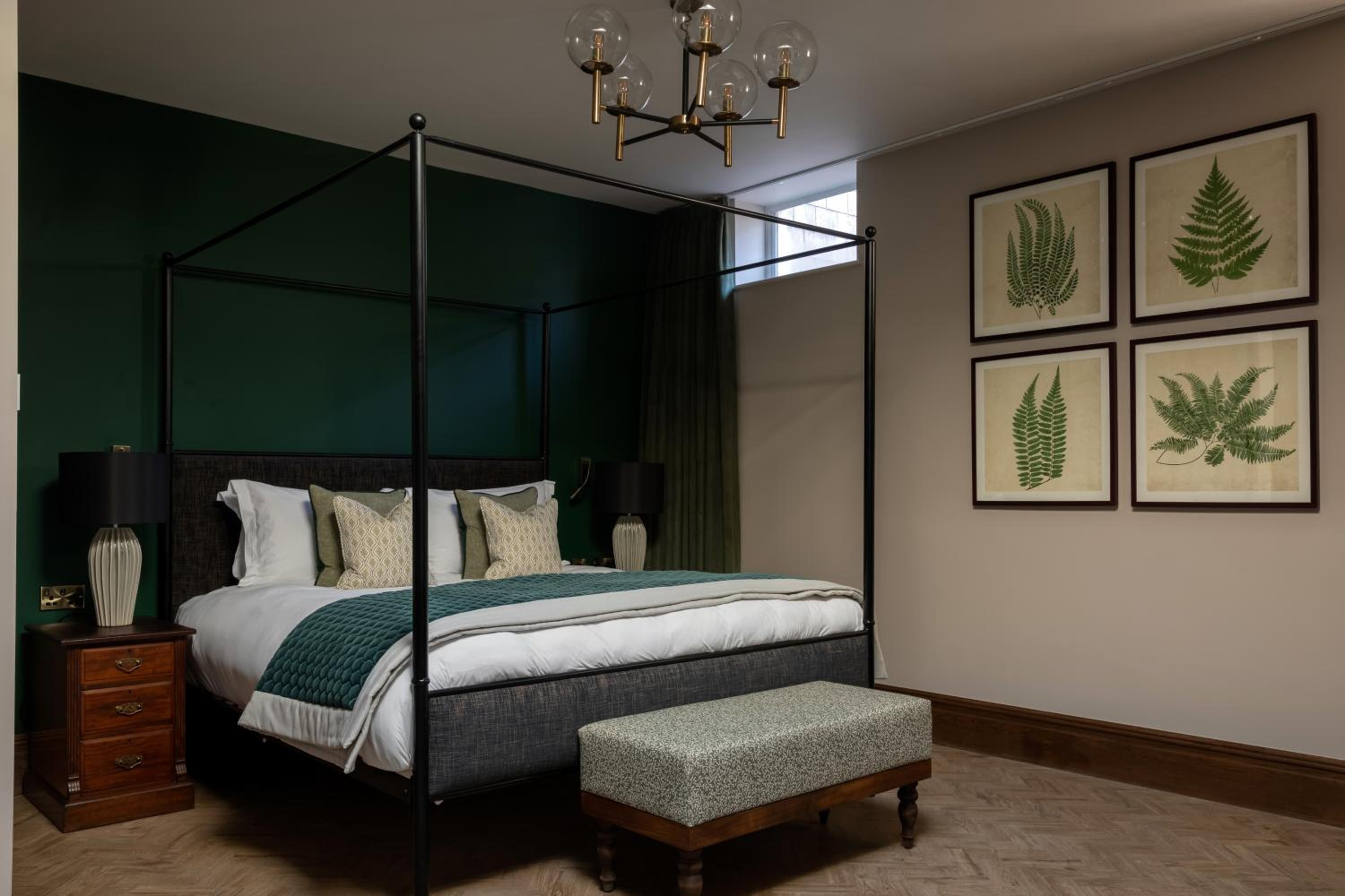 Deluxe Double Room photo 2