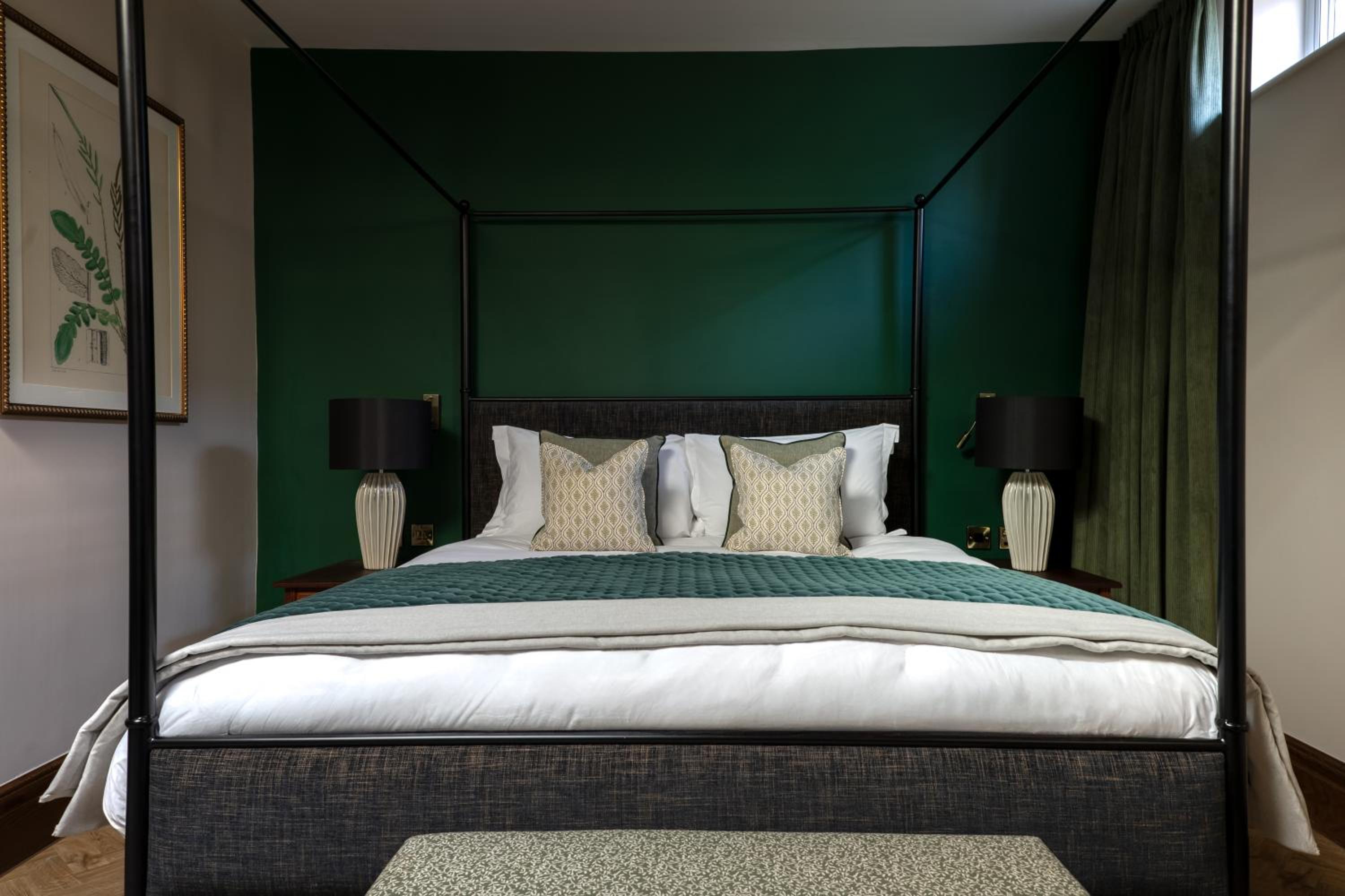 Deluxe Double Room photo 3