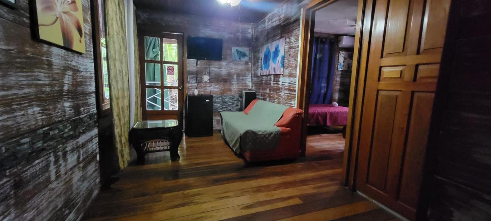 Deluxe Suite with Sea View photo 1