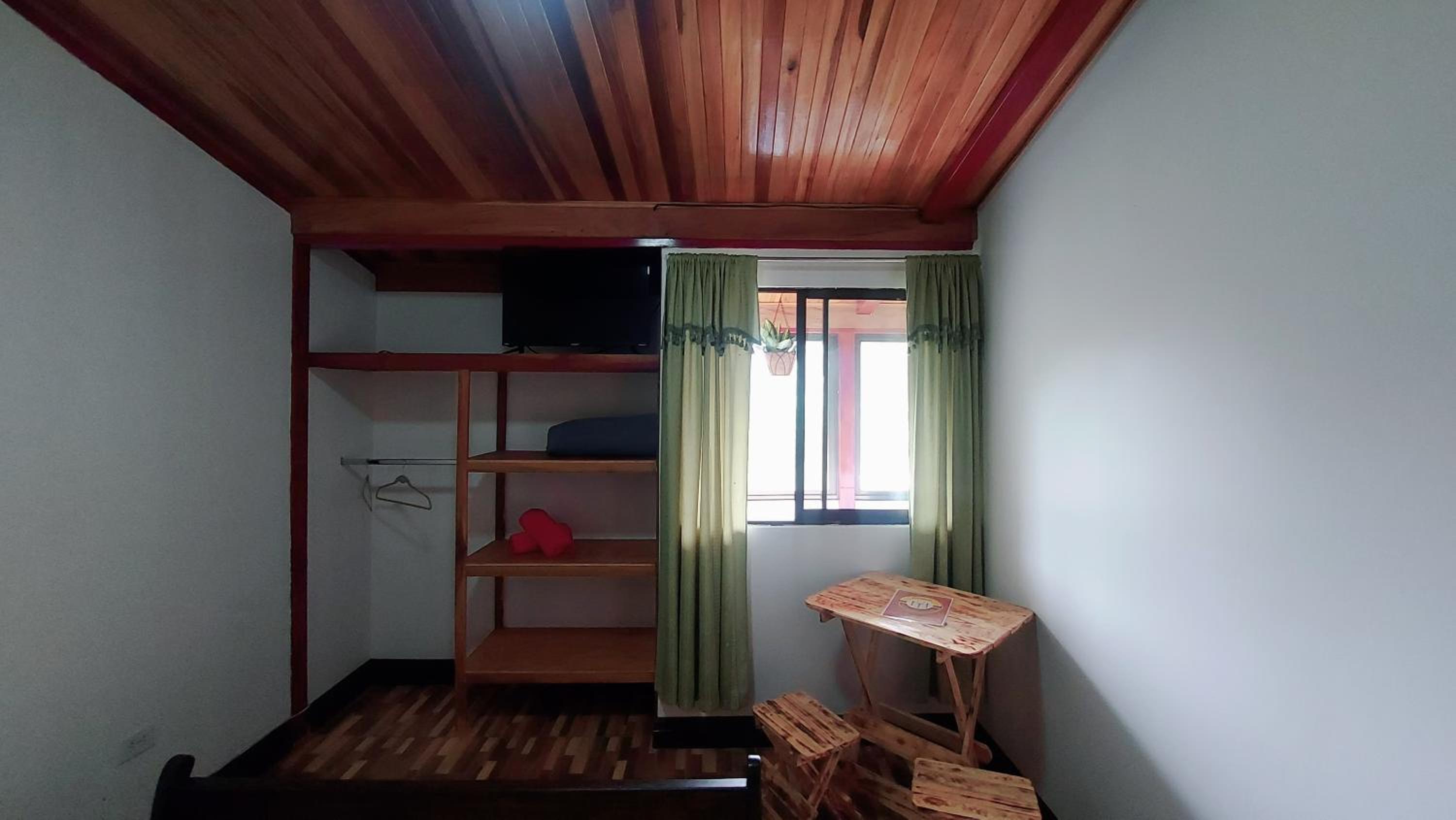 Double Room with Private External Bathroom
