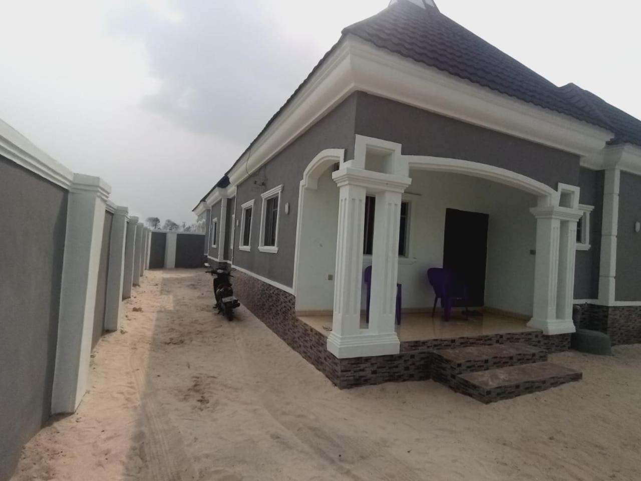 Two-Bedroom Deluxe Apartment With Garden View
