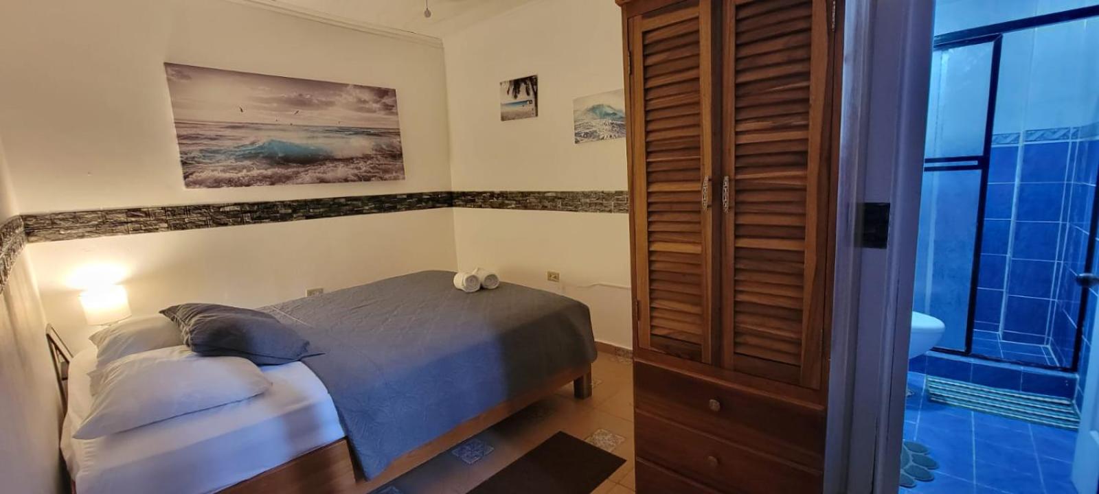 Double Room with Garden View