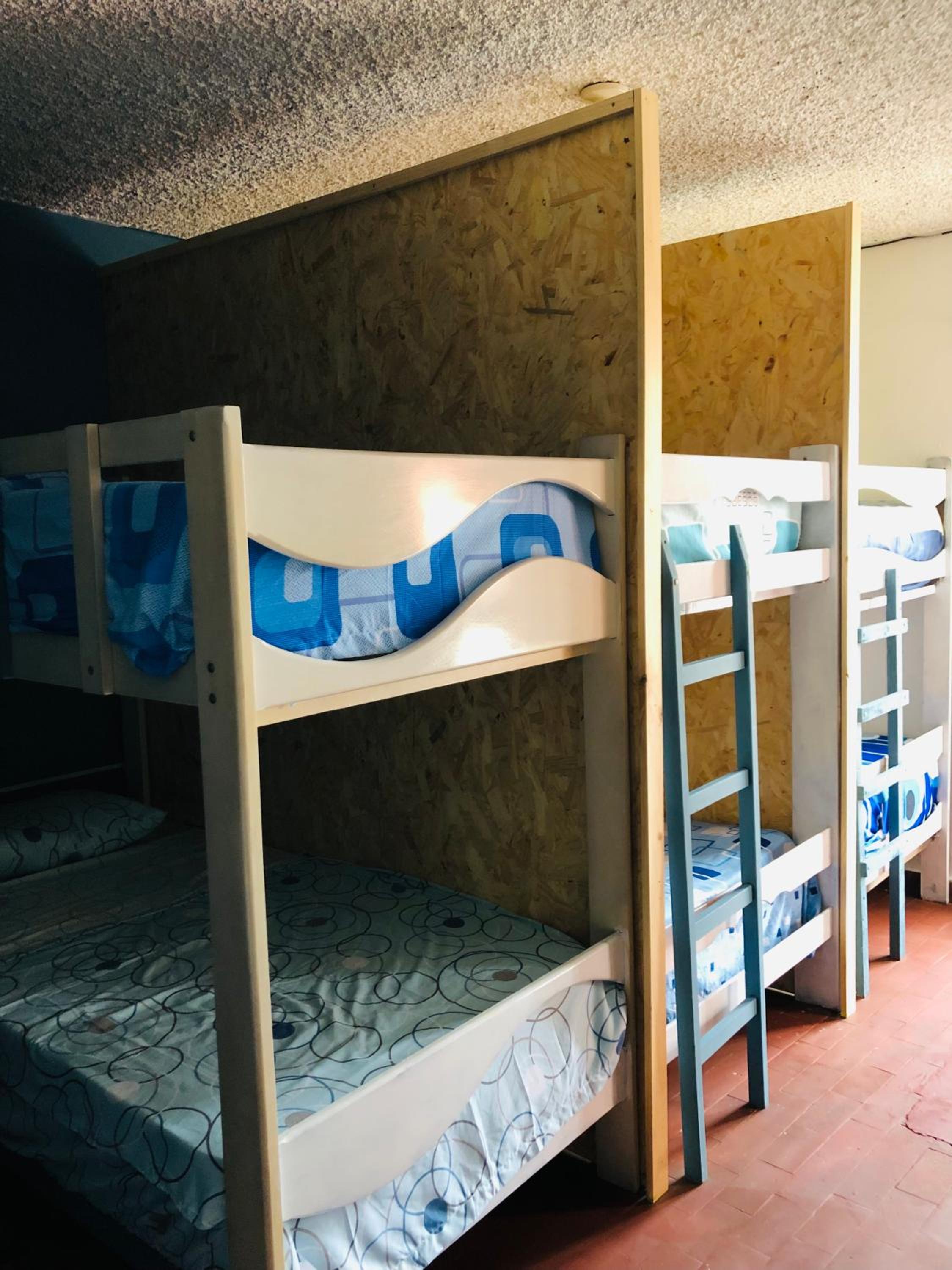 Bed in 6-Bed Mixed Dormitory Room photo 3