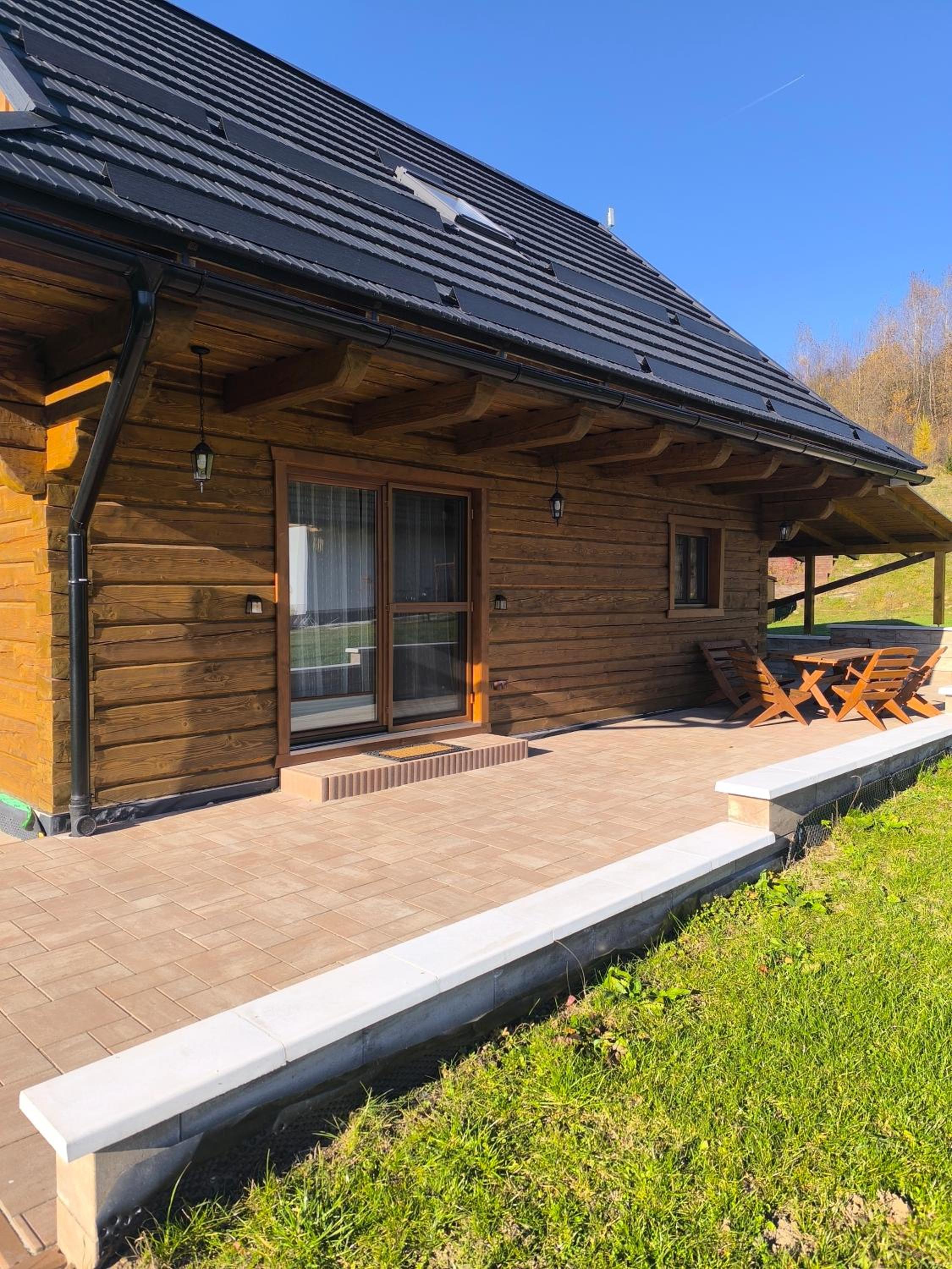 Three-Bedroom Chalet photo 2