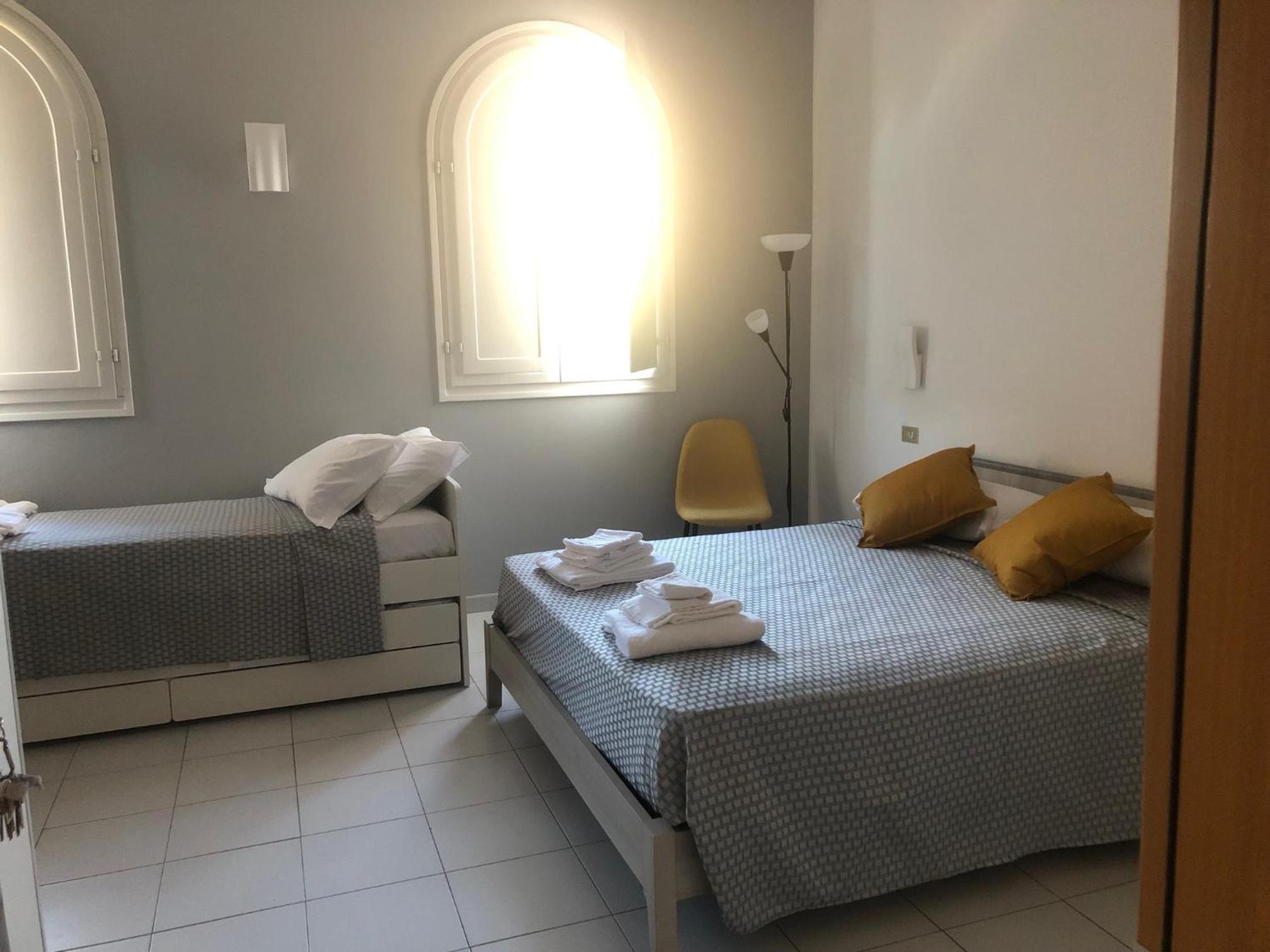 Family Room with Private Bathroom