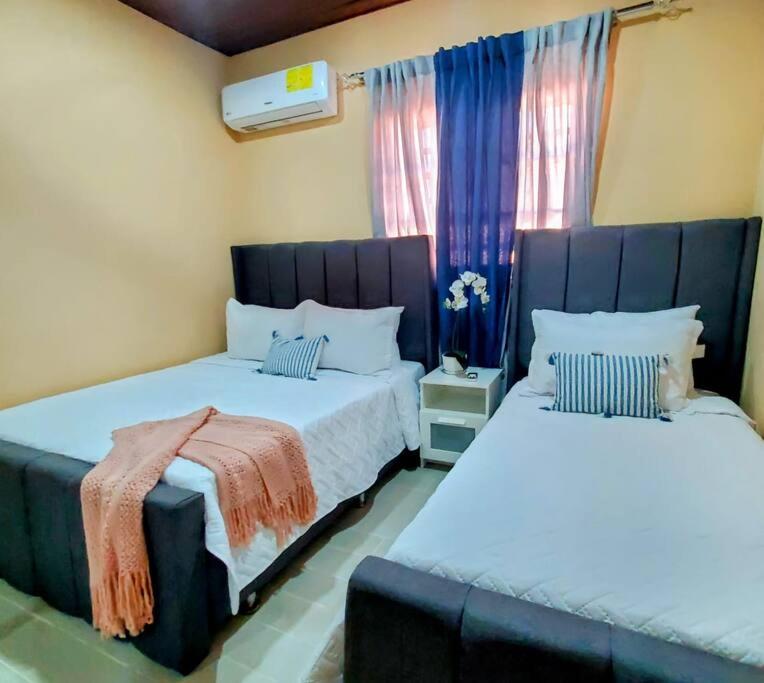 Three-Bedroom Villa photo 3