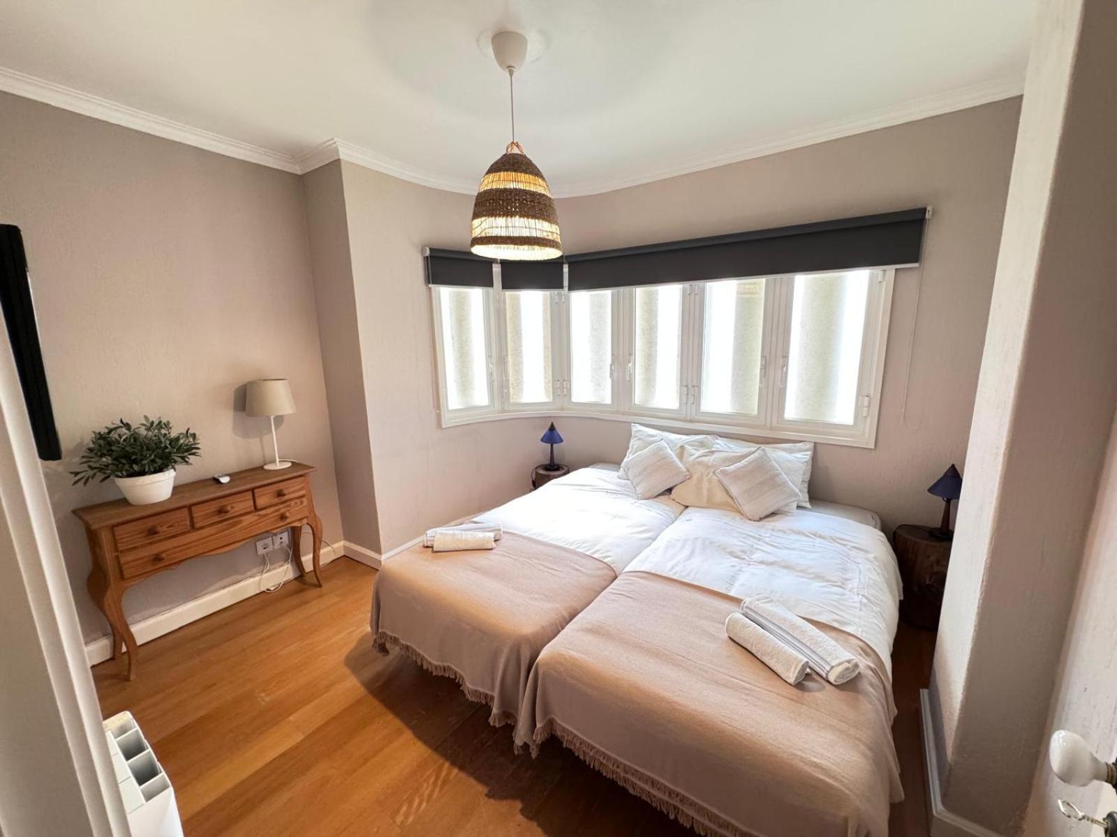 Twin Room with Mountain View photo 3