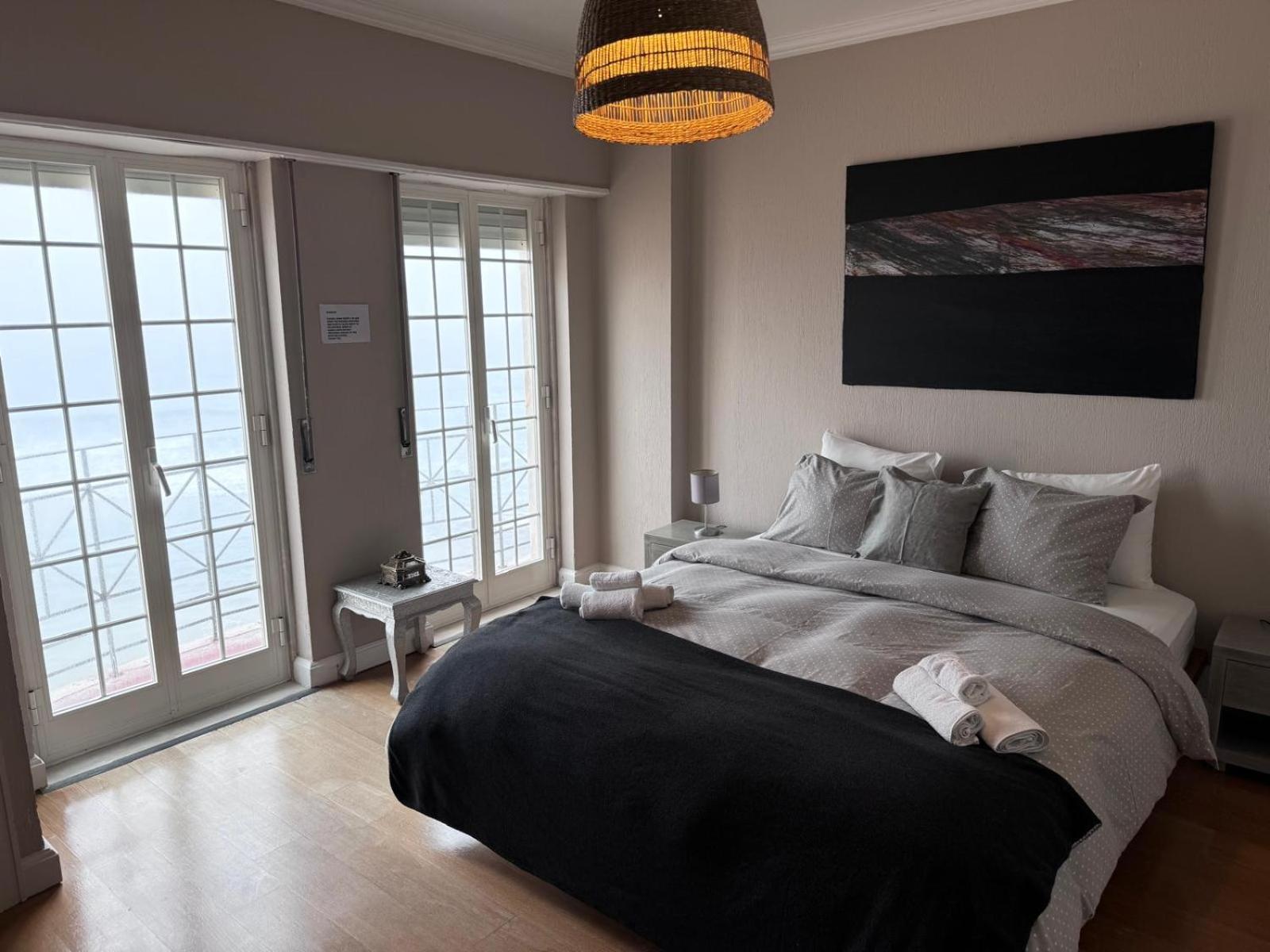 Deluxe Double Room with Sea View photo 3
