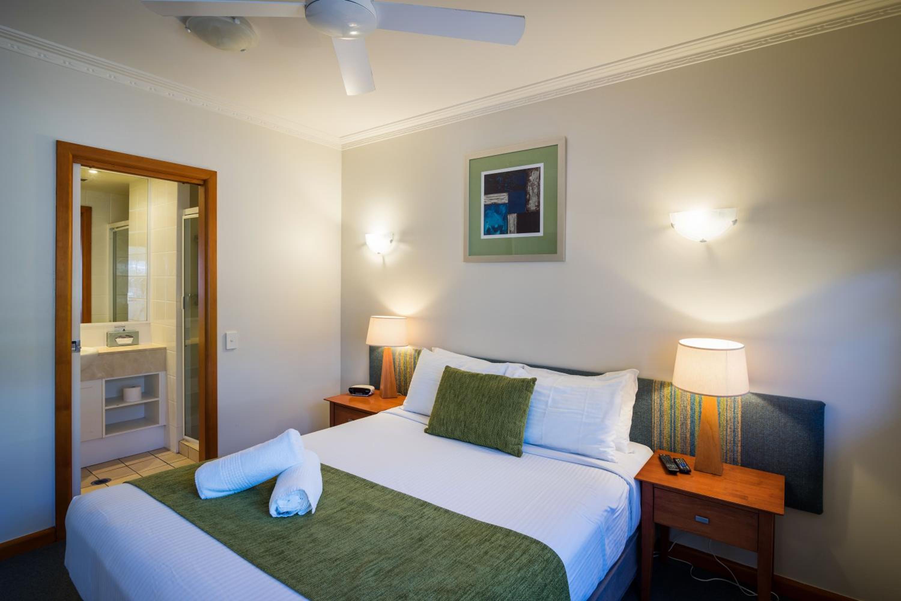 Luxury Two-Bedroom Apartment