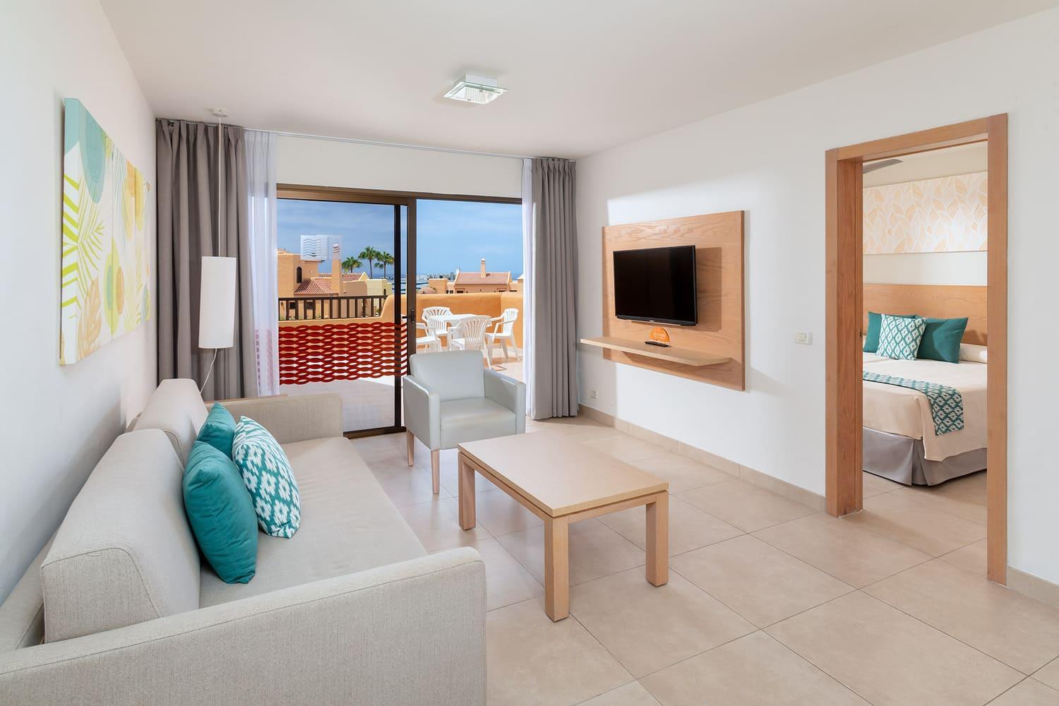 Habitación Doble (3 Adultos)