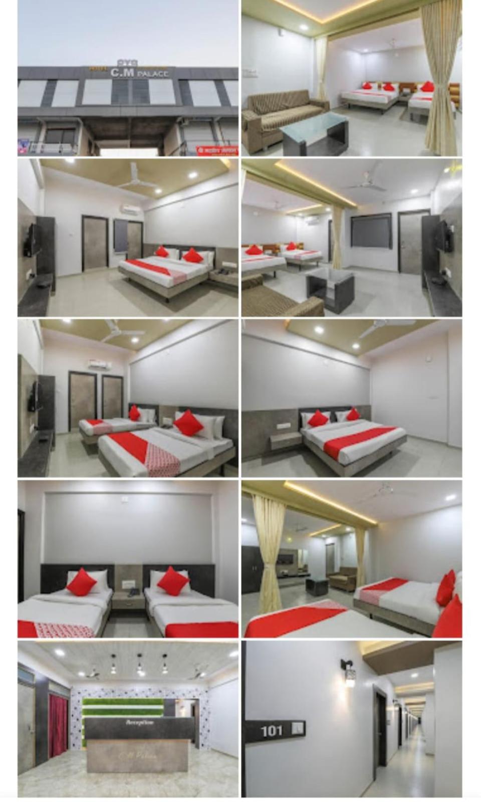 Deluxe Double Room With Balcony And Sea View