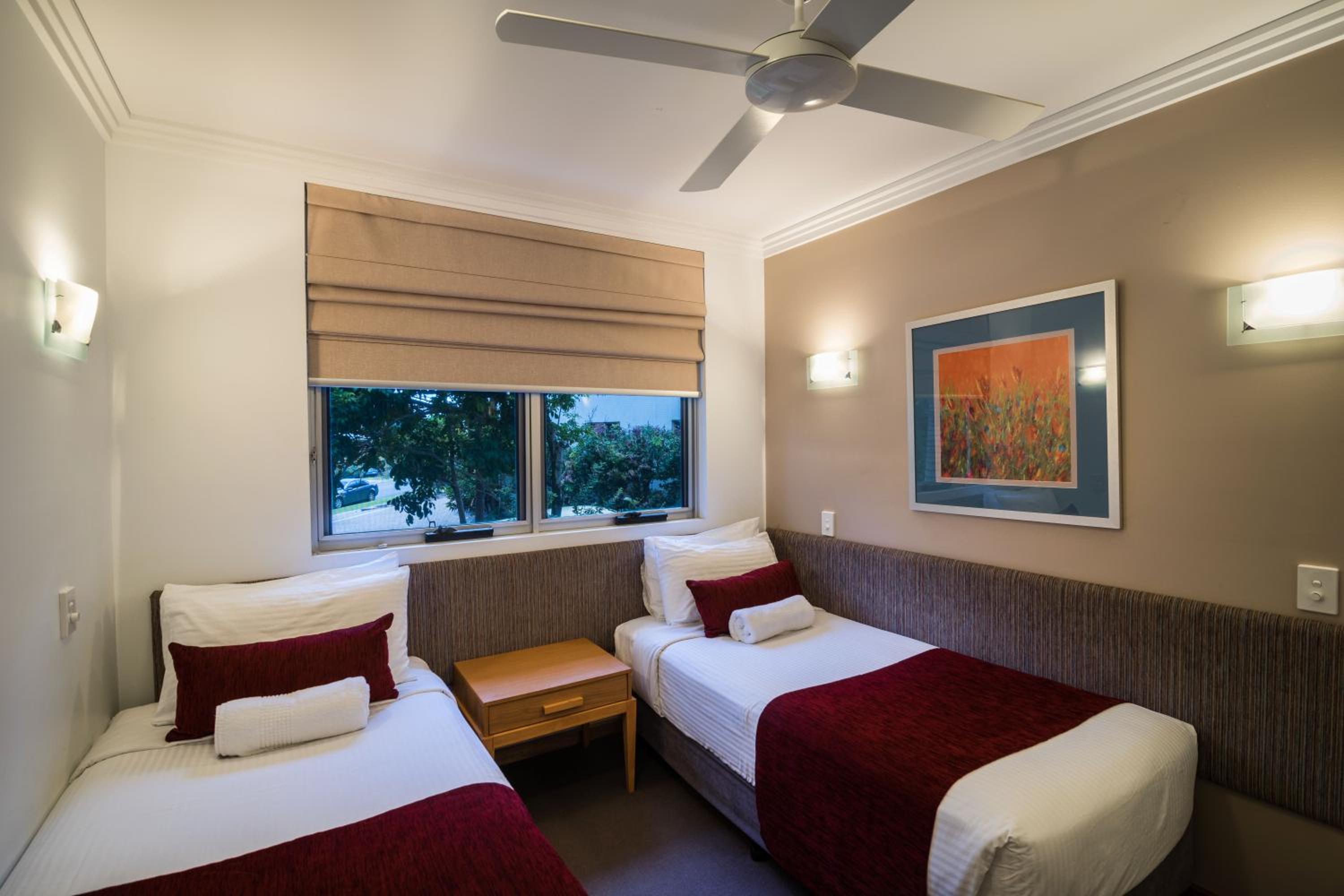Luxury Three-Bedroom Apartment