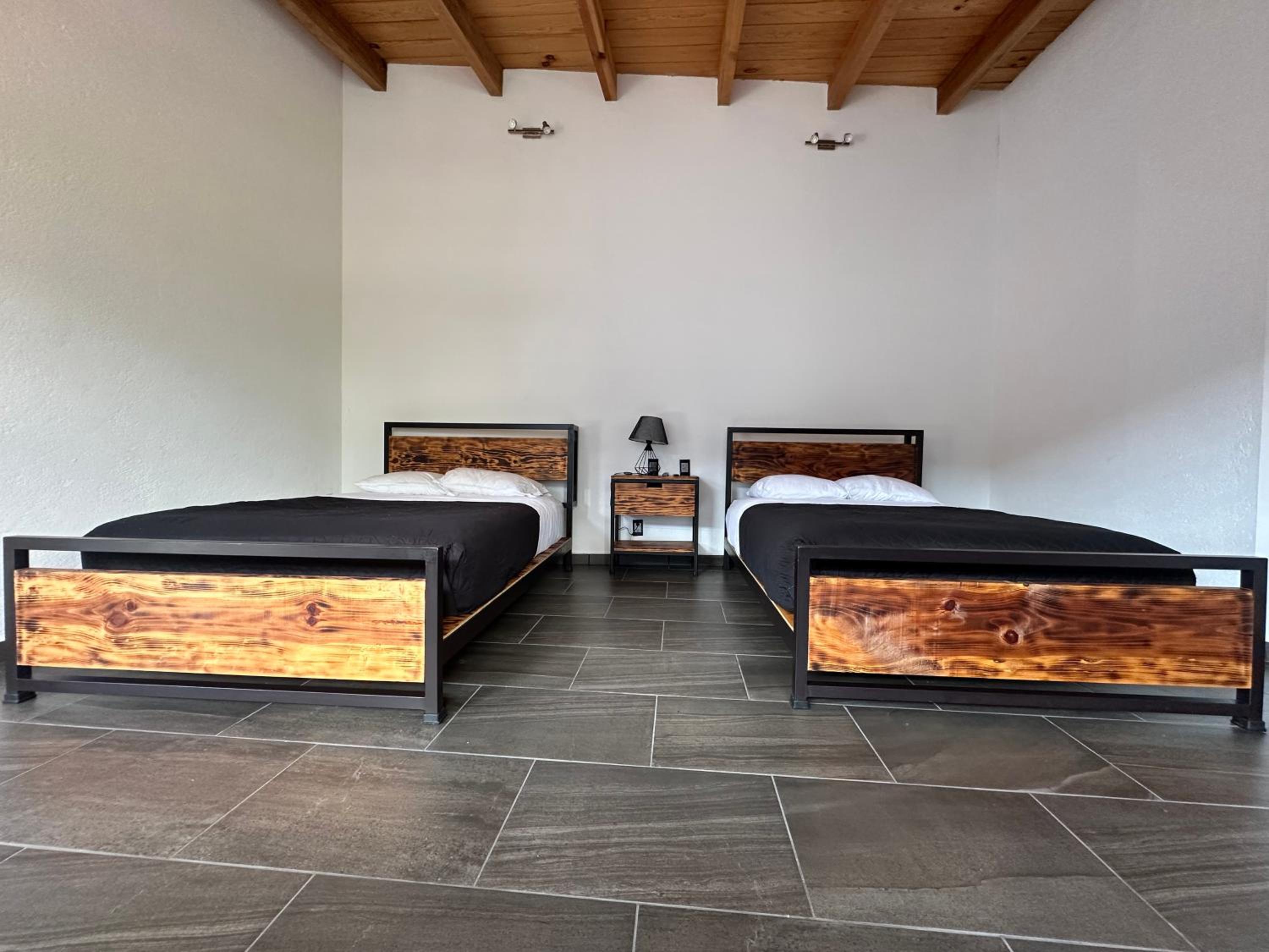 Duplex Quadruple Room