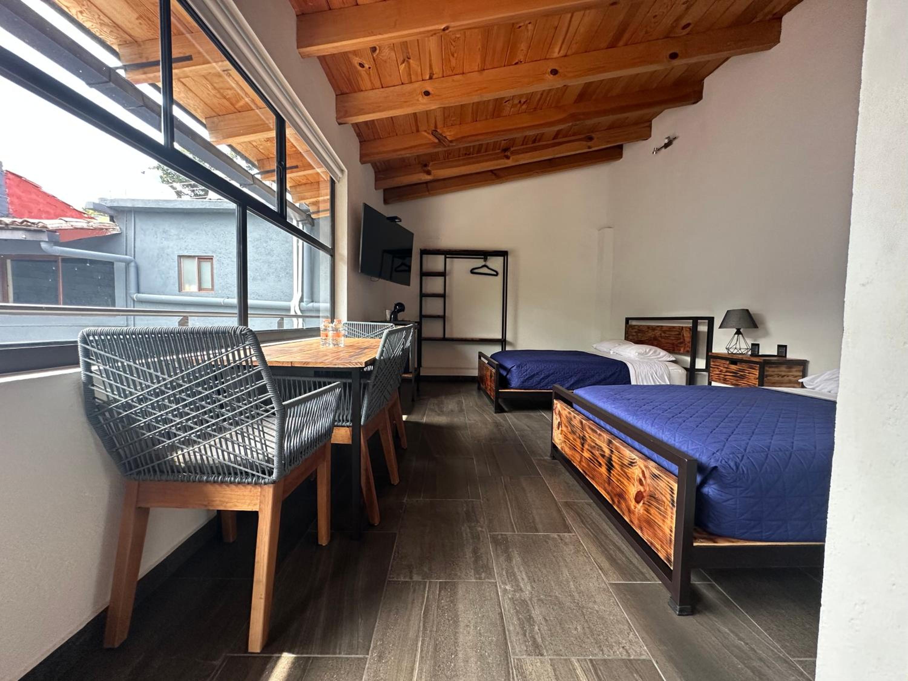 Quadruple Room
