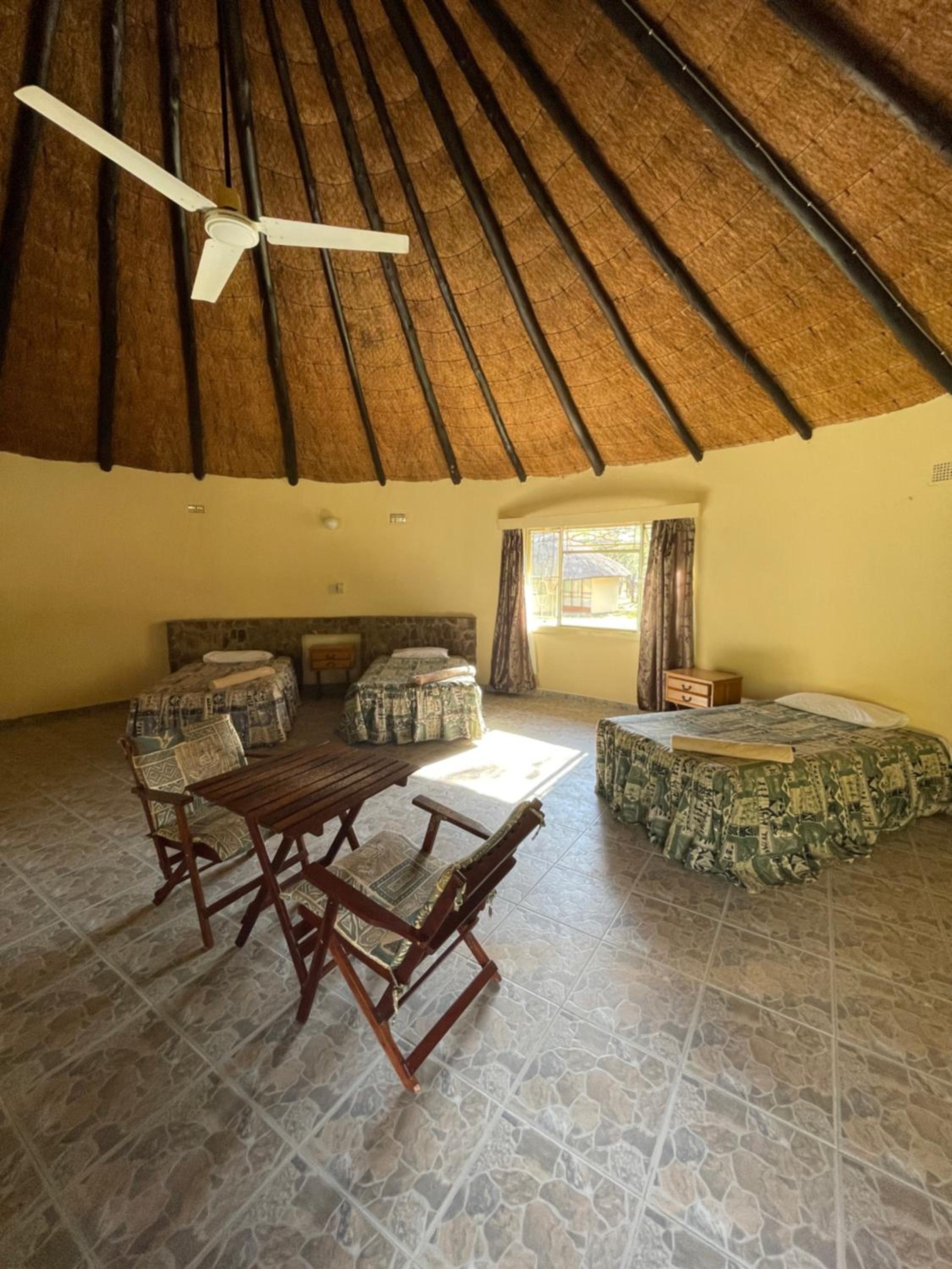 Family Room with Private Bathroom