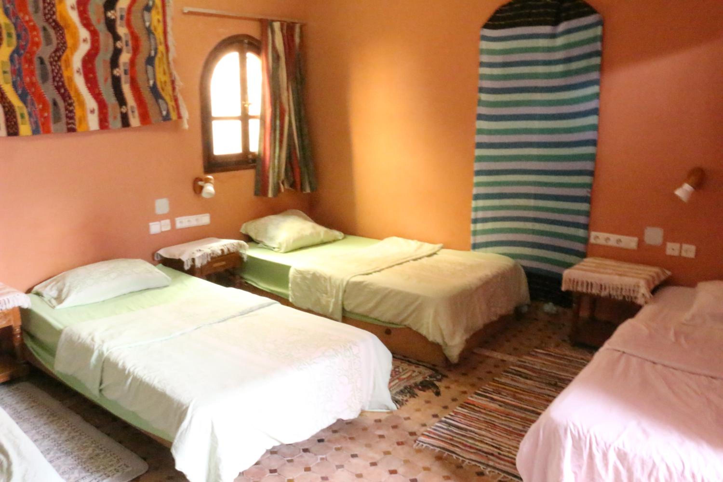 Bed In 4-Bed Mixed Dormitory Room photo 2