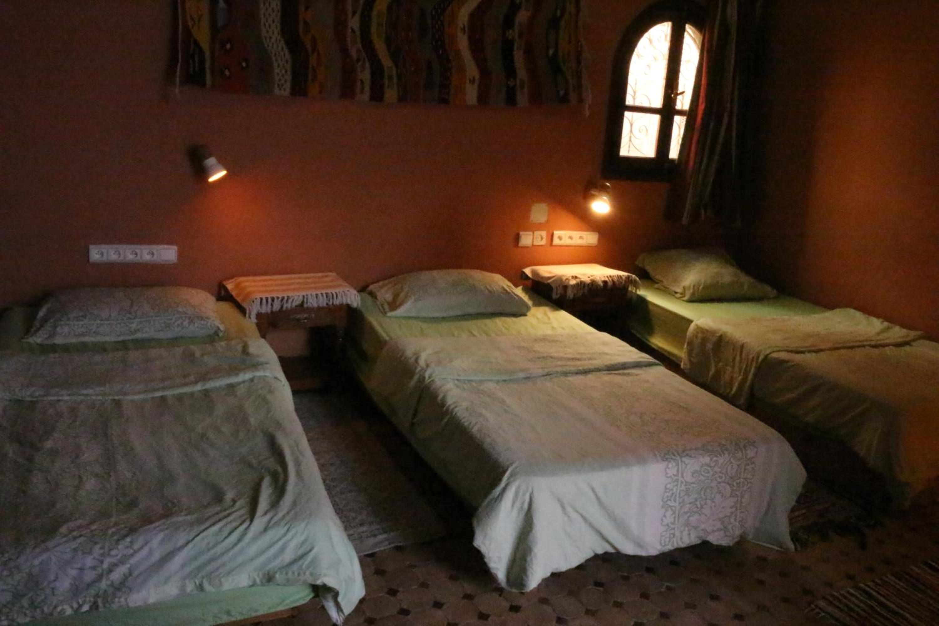 Bed In 4-Bed Mixed Dormitory Room photo 1
