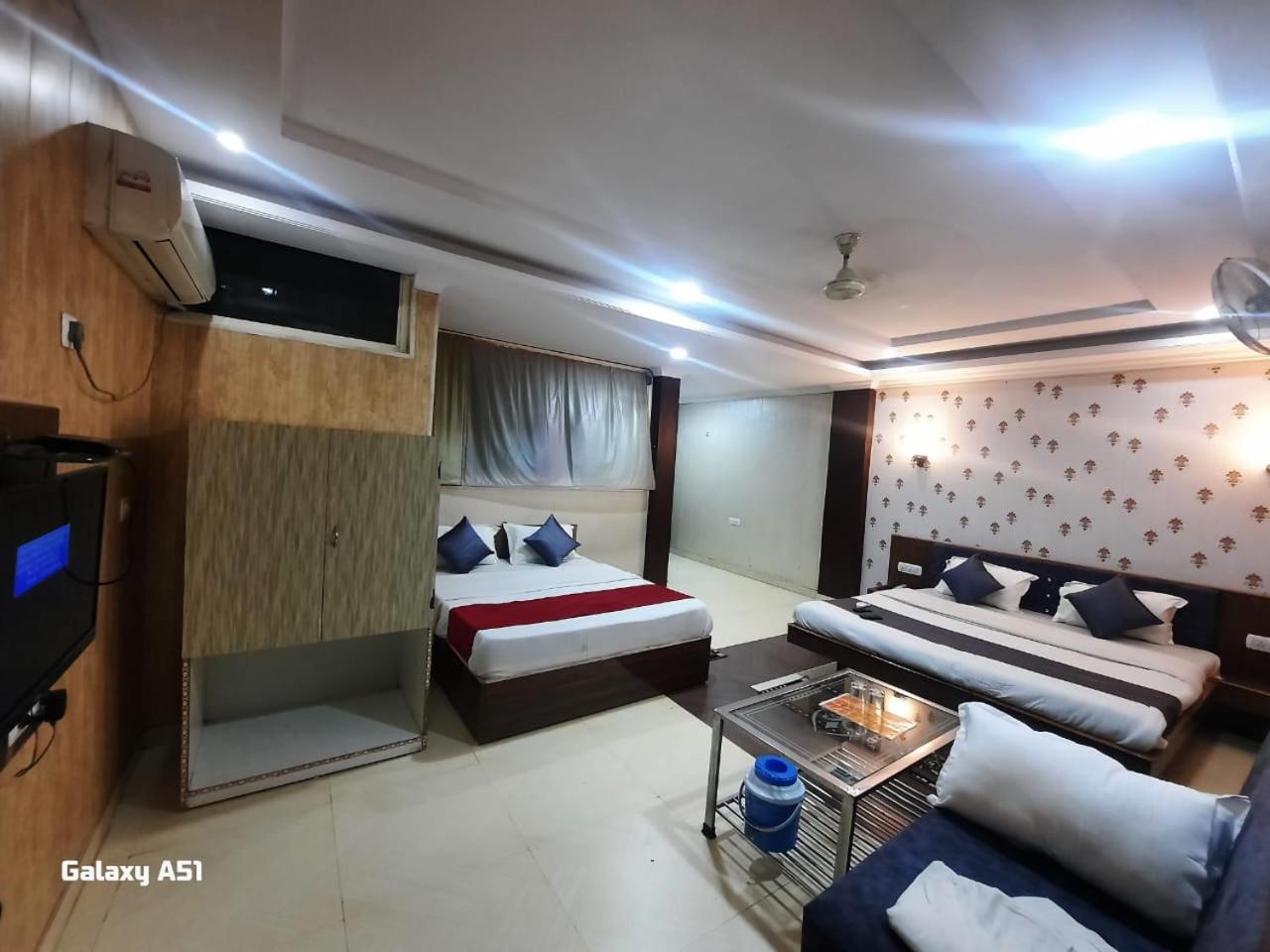 Family Room With Private Bathroom