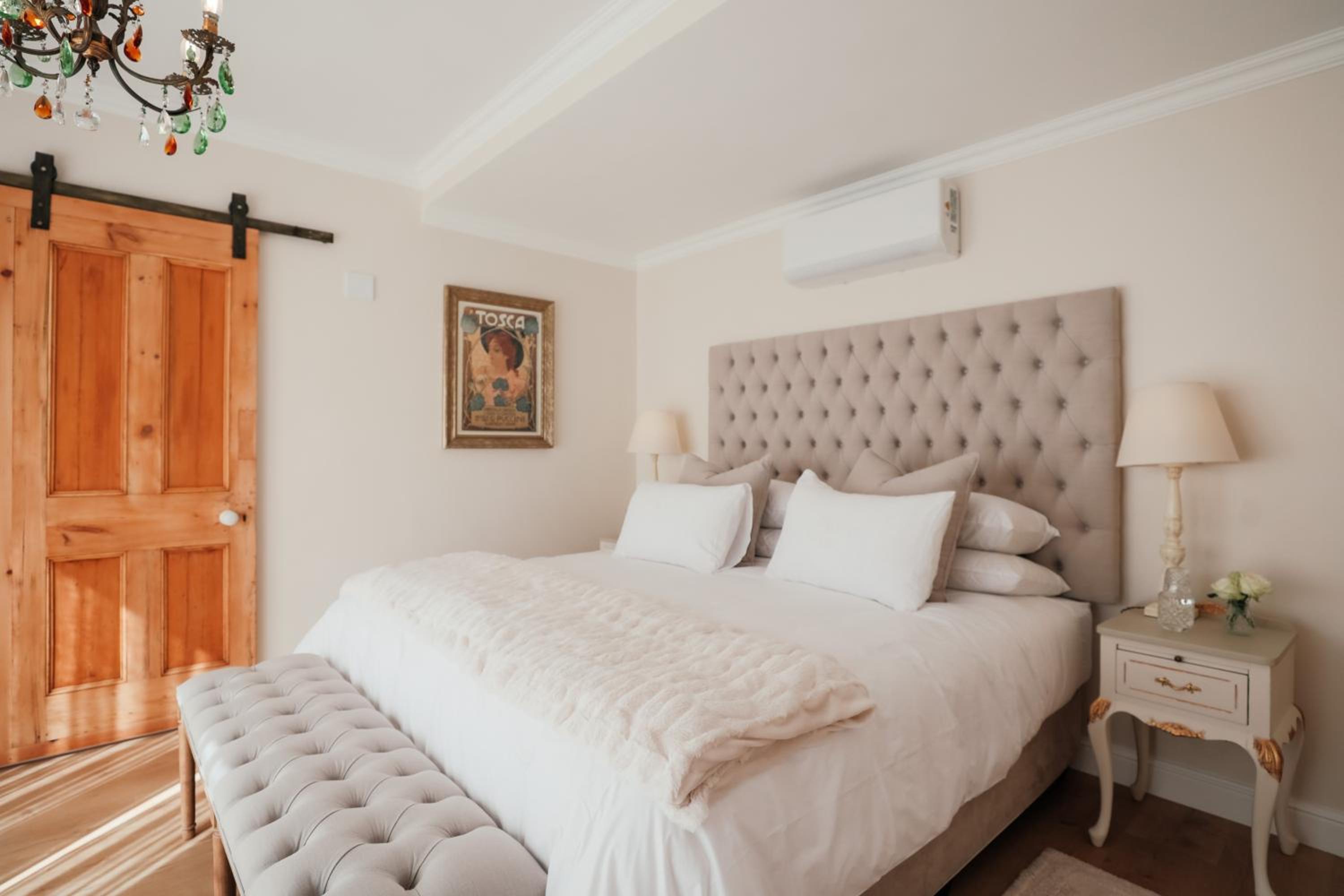 Deluxe Double Or Twin Room With Garden View