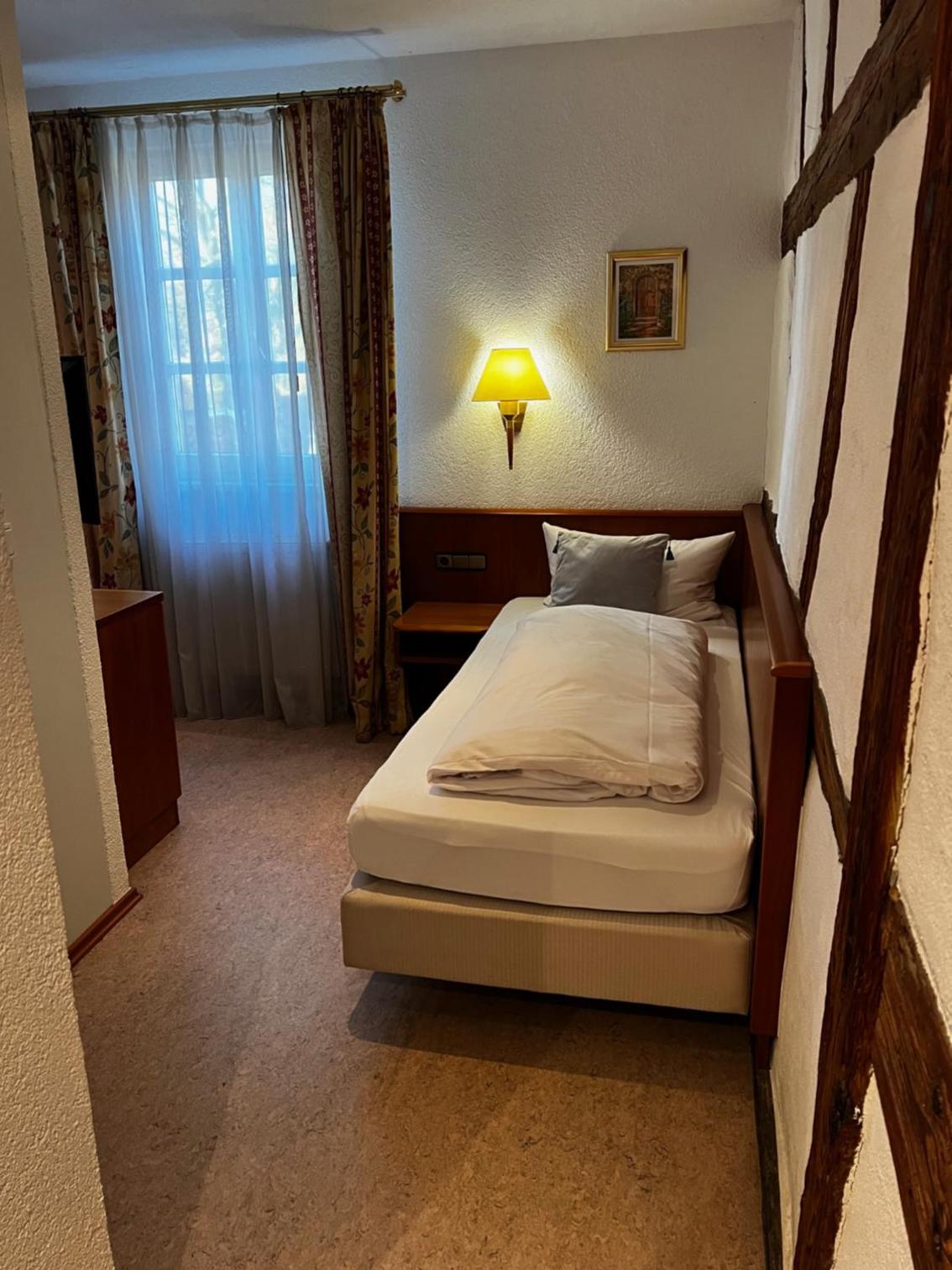 Single Room with Private Bathroom