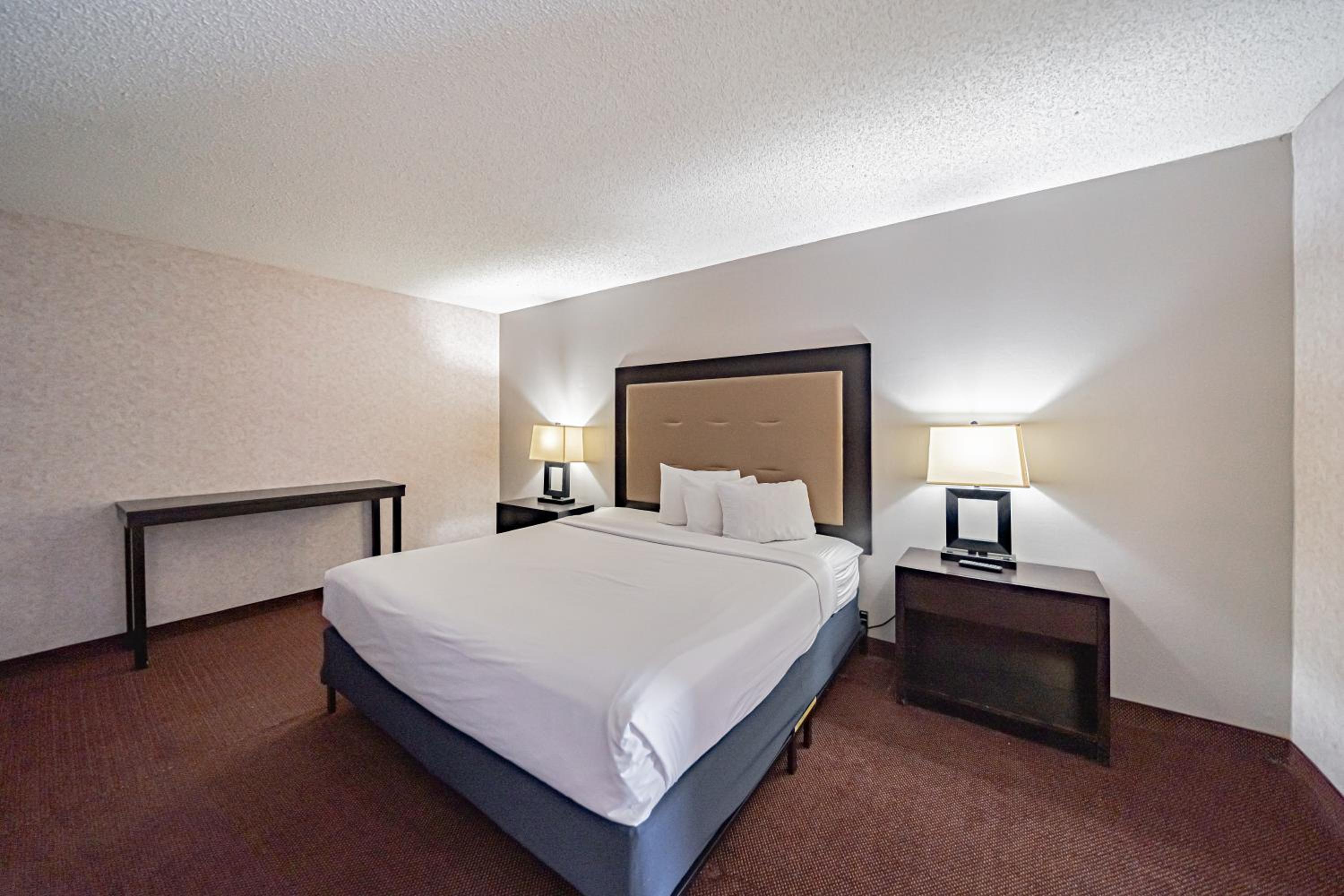 King Room - Non-Smoking - Photo 8