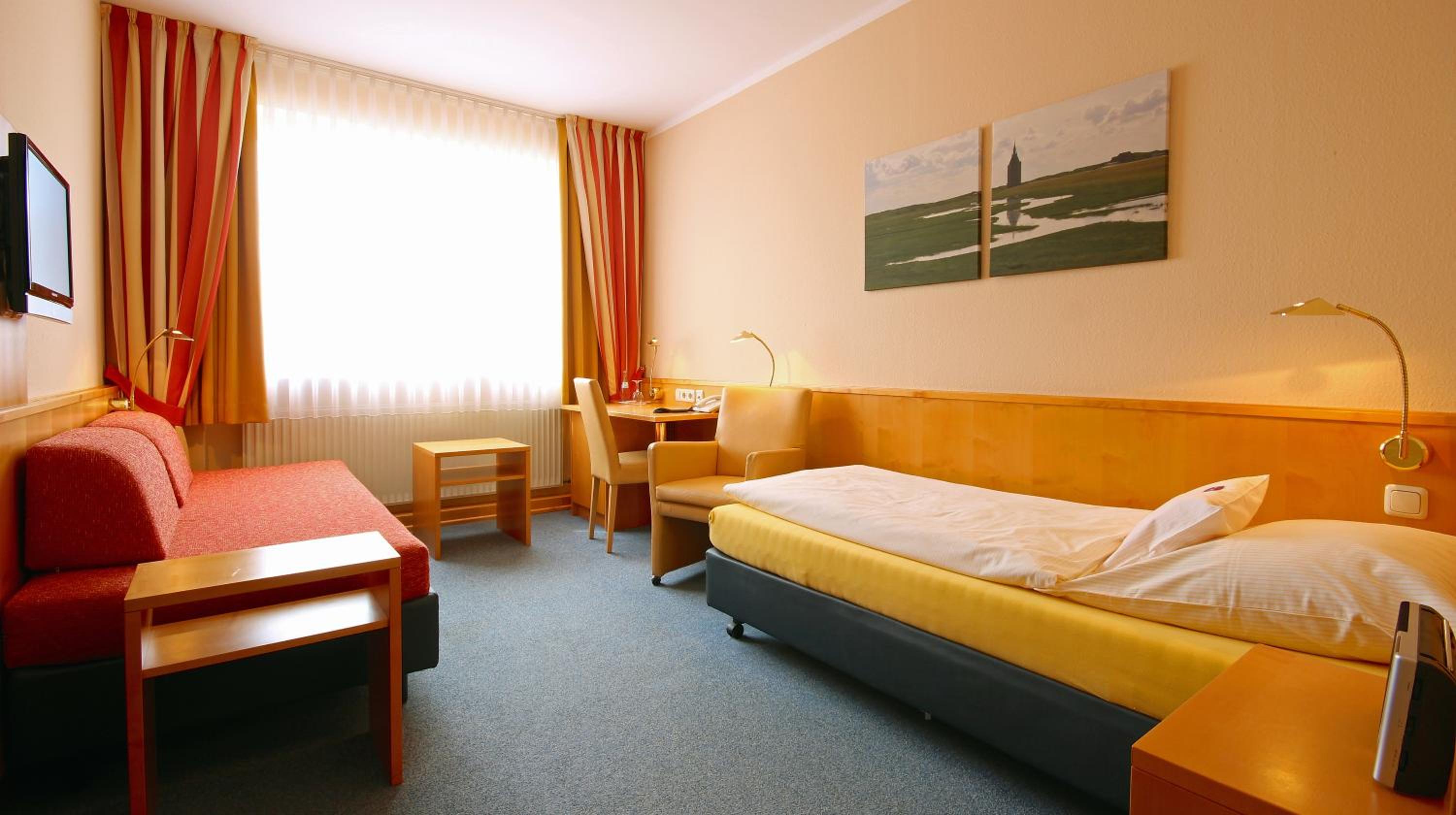 Zweibettzimmer