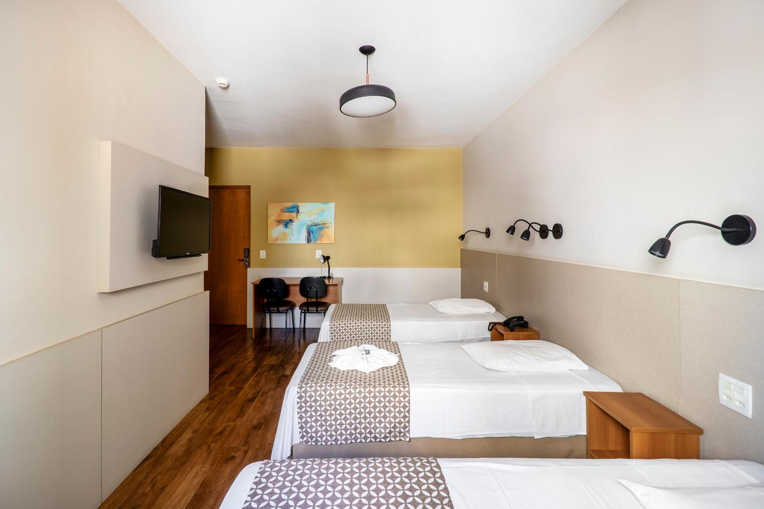 Superior Triple Room