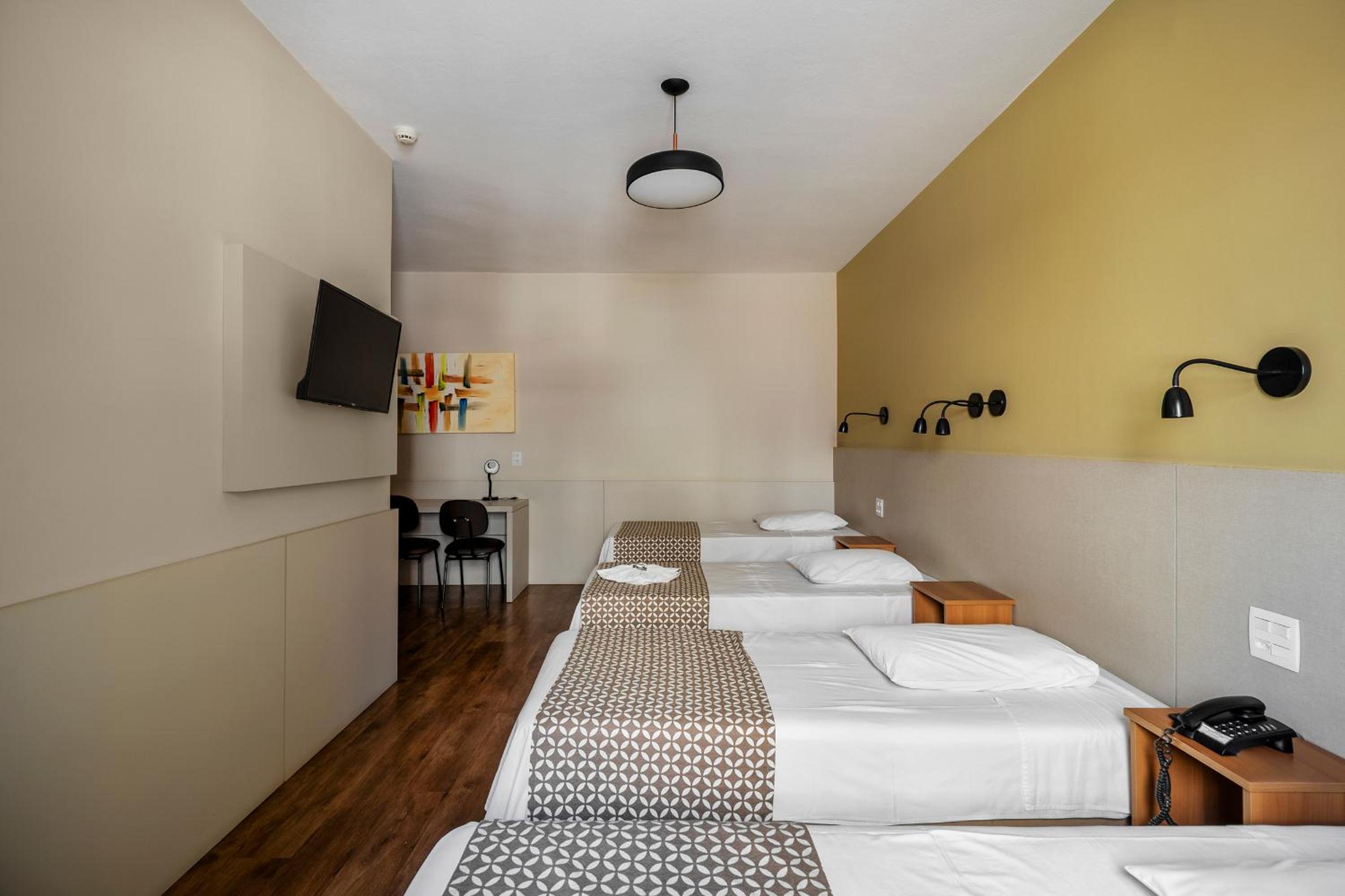 Superior Quadruple Room