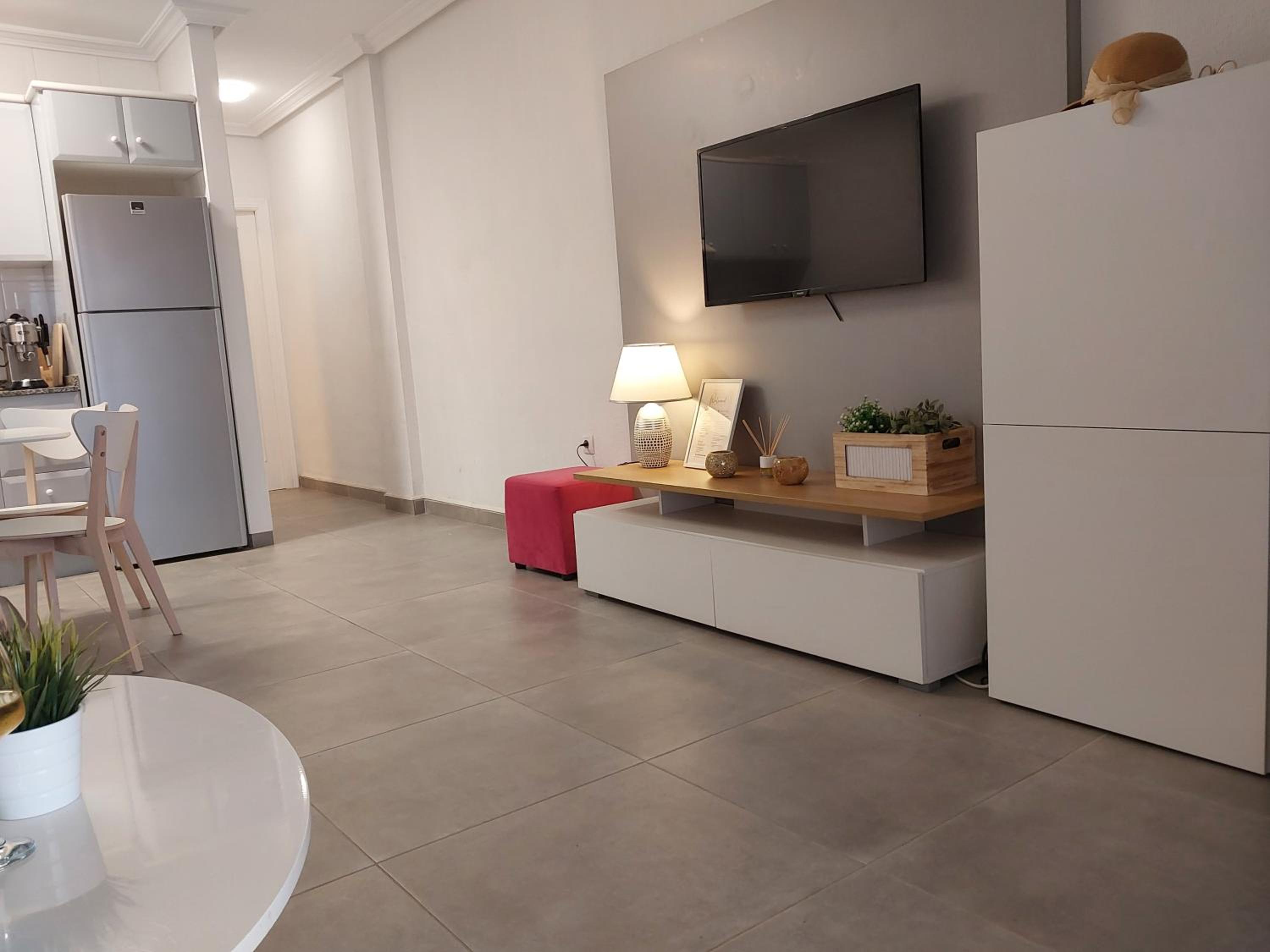 Apartamento de una habitación