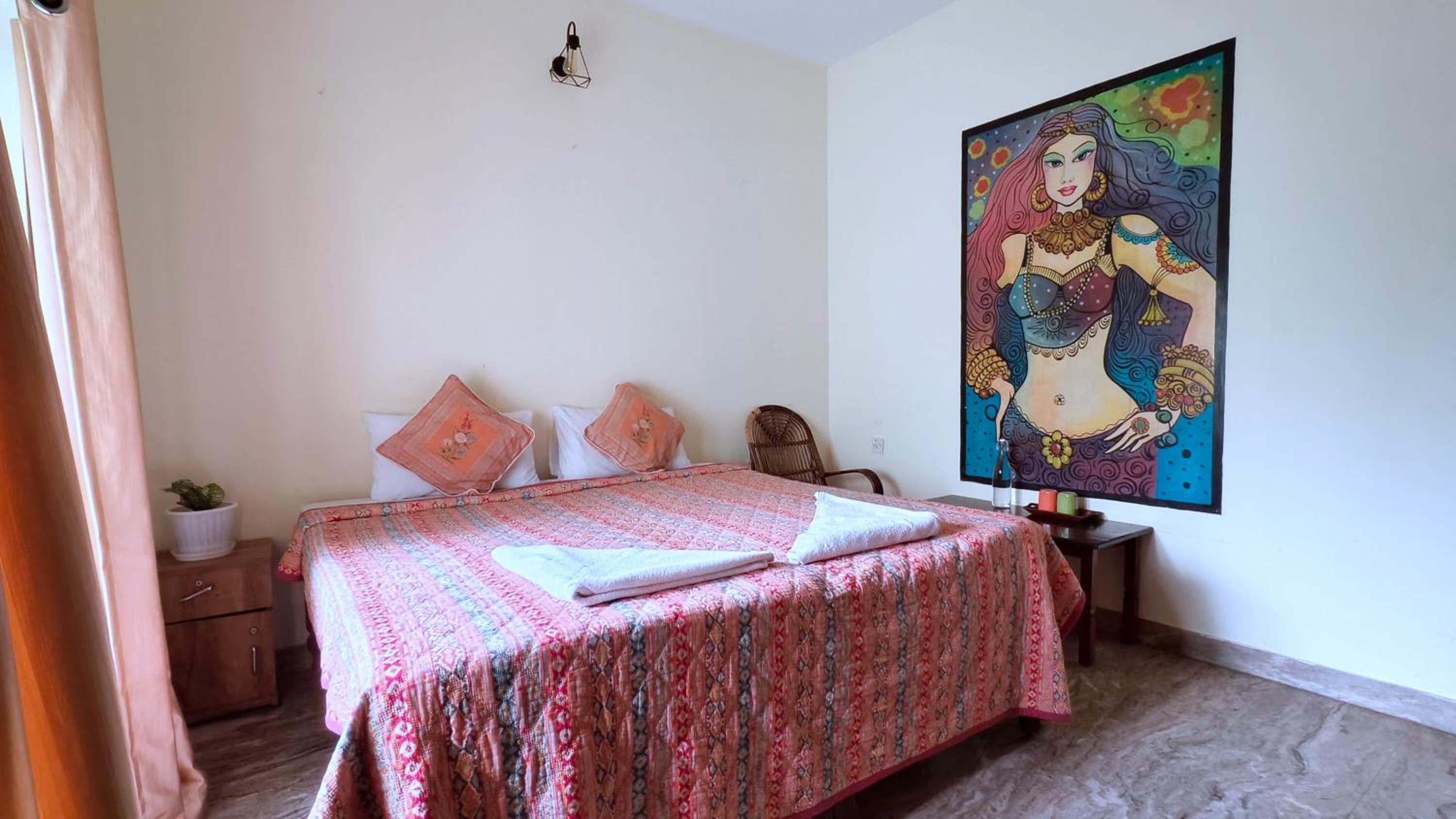 Standard Double Room with Fan
