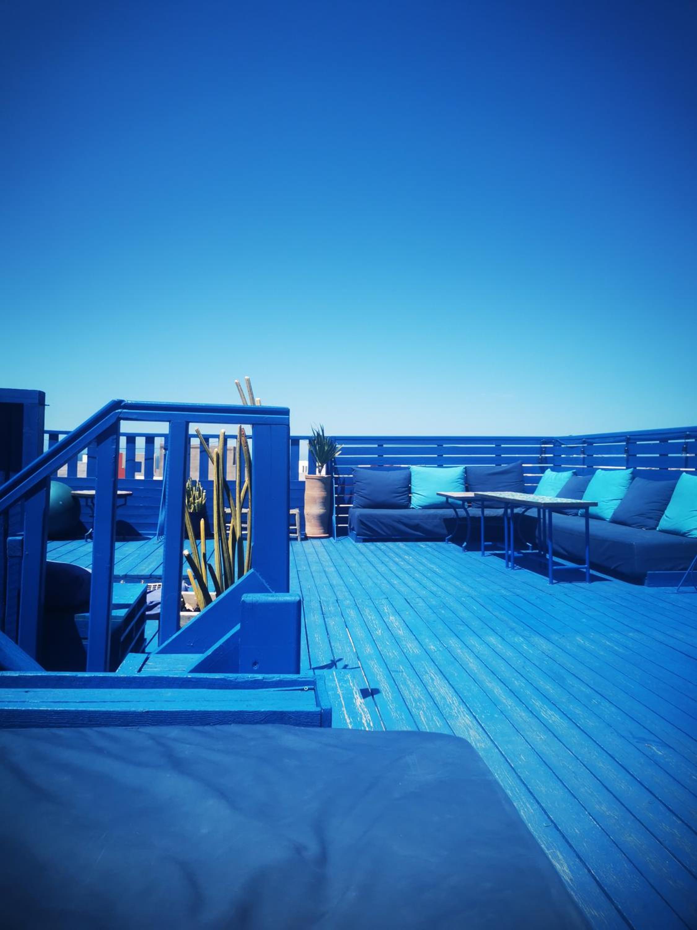 Double Room with Terrace - Photo 2