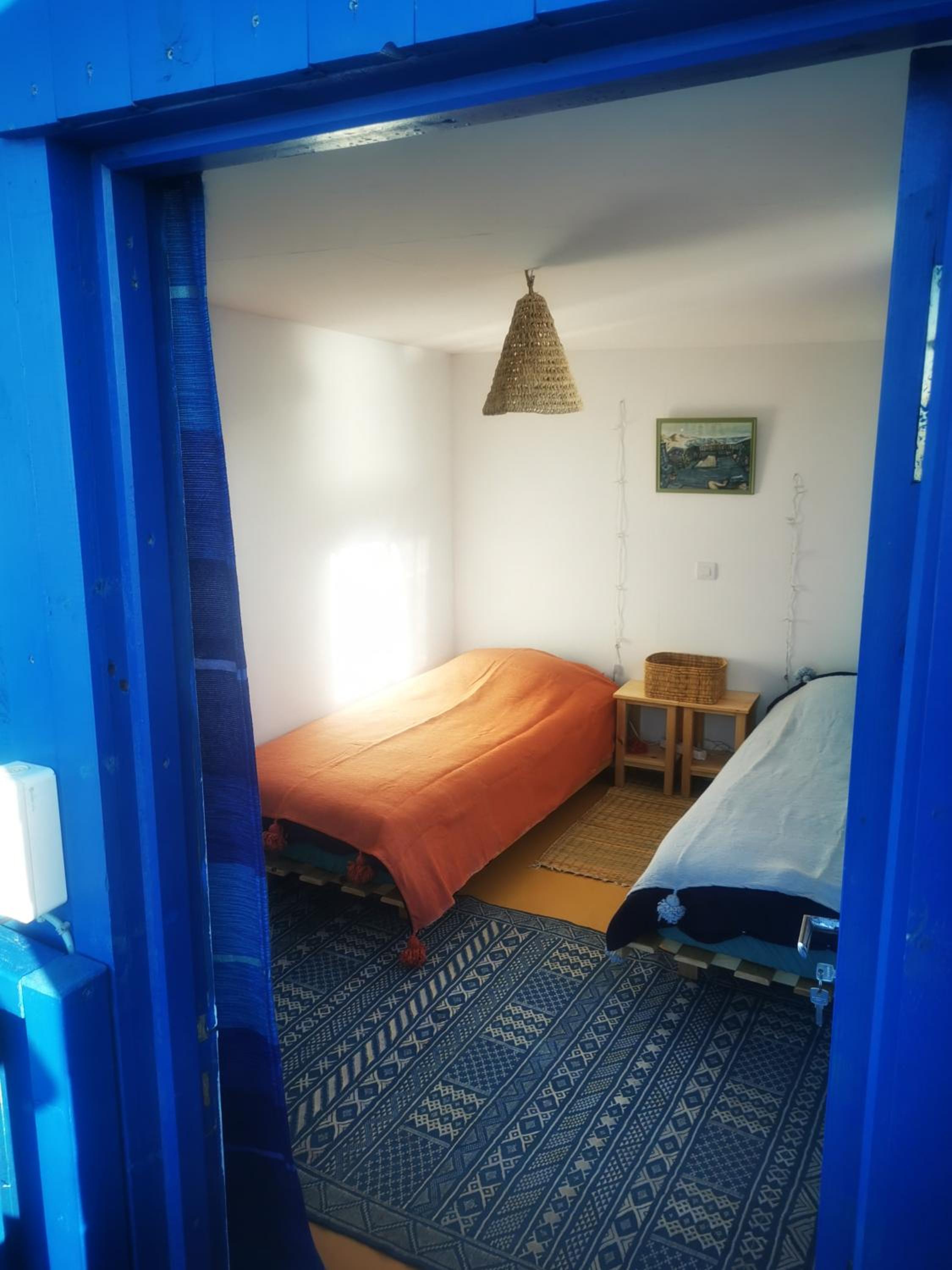 Double Room with Sea View