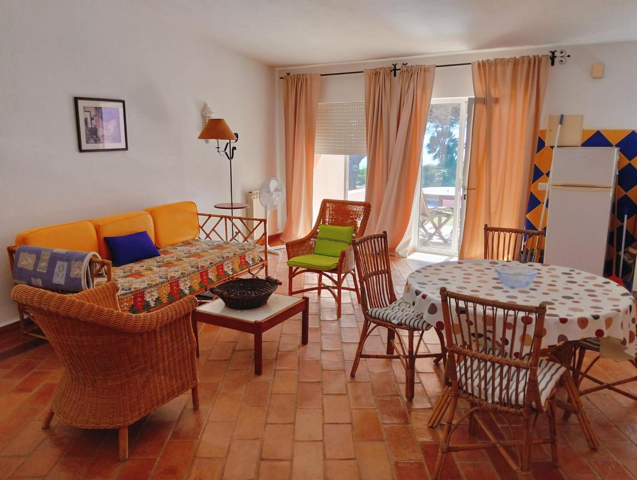 One-Bedroom Townhouse with Sea View