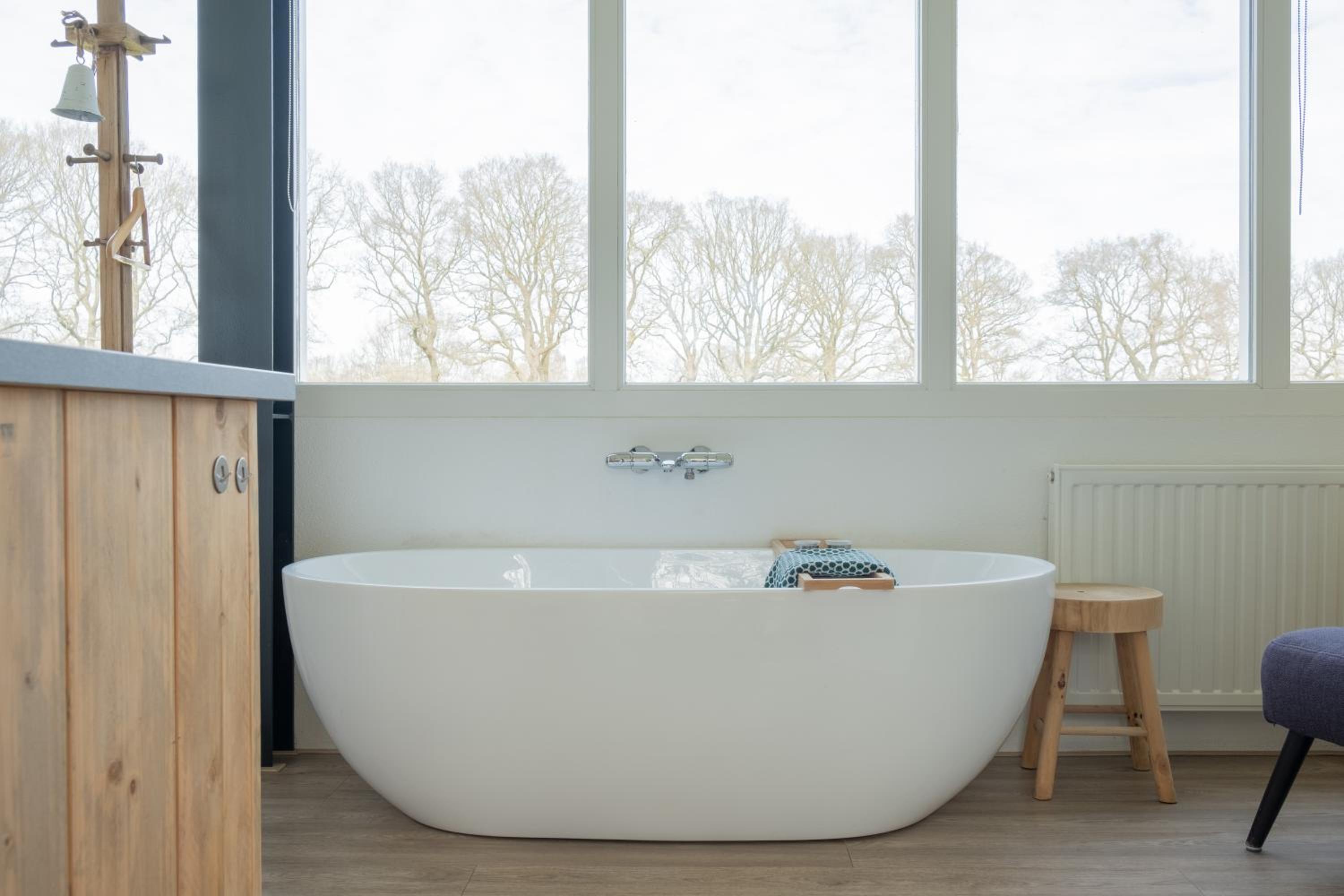 Deluxe Double Room with Bath photo 3