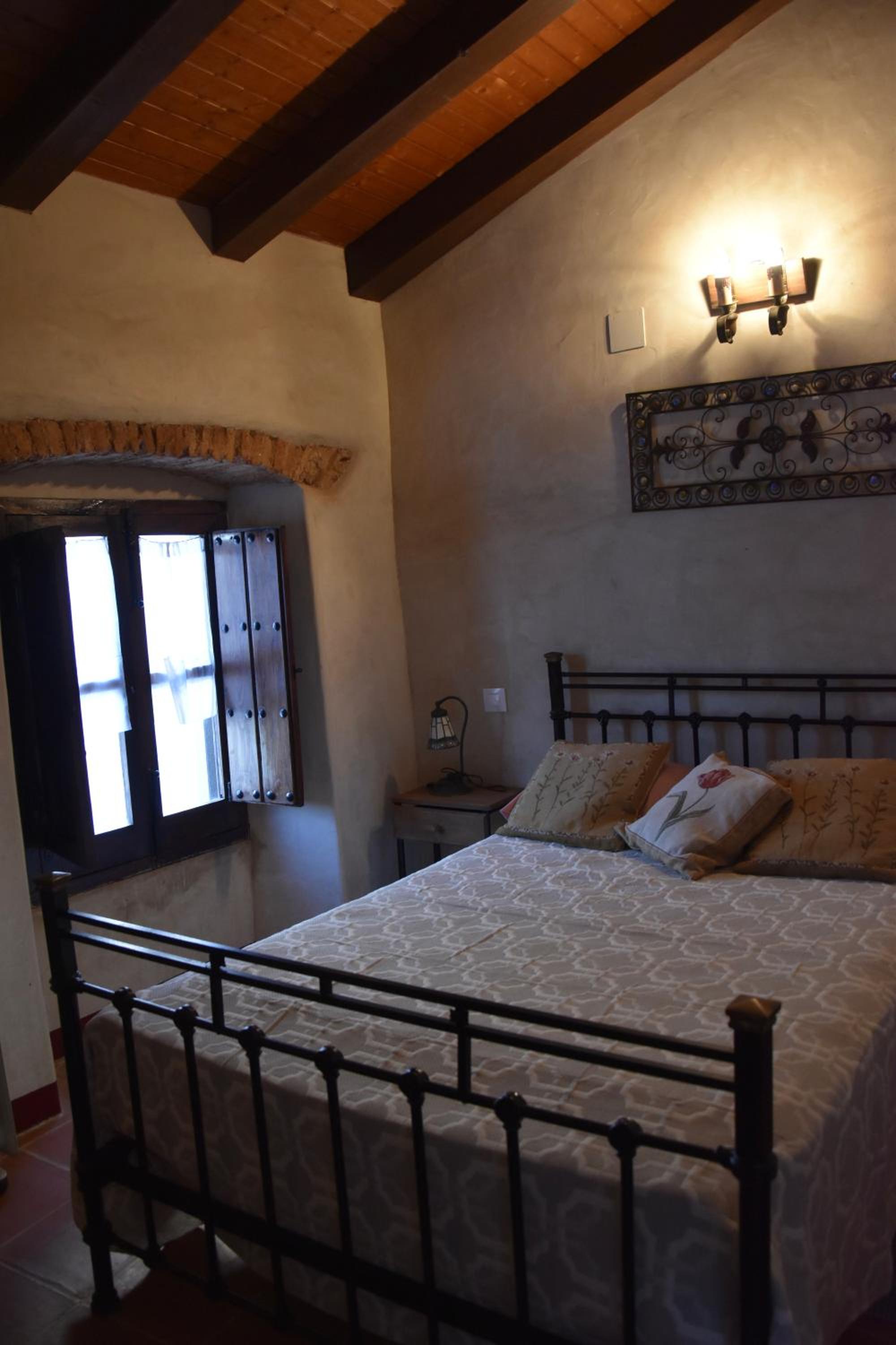 Casa adosada de tres habitaciones