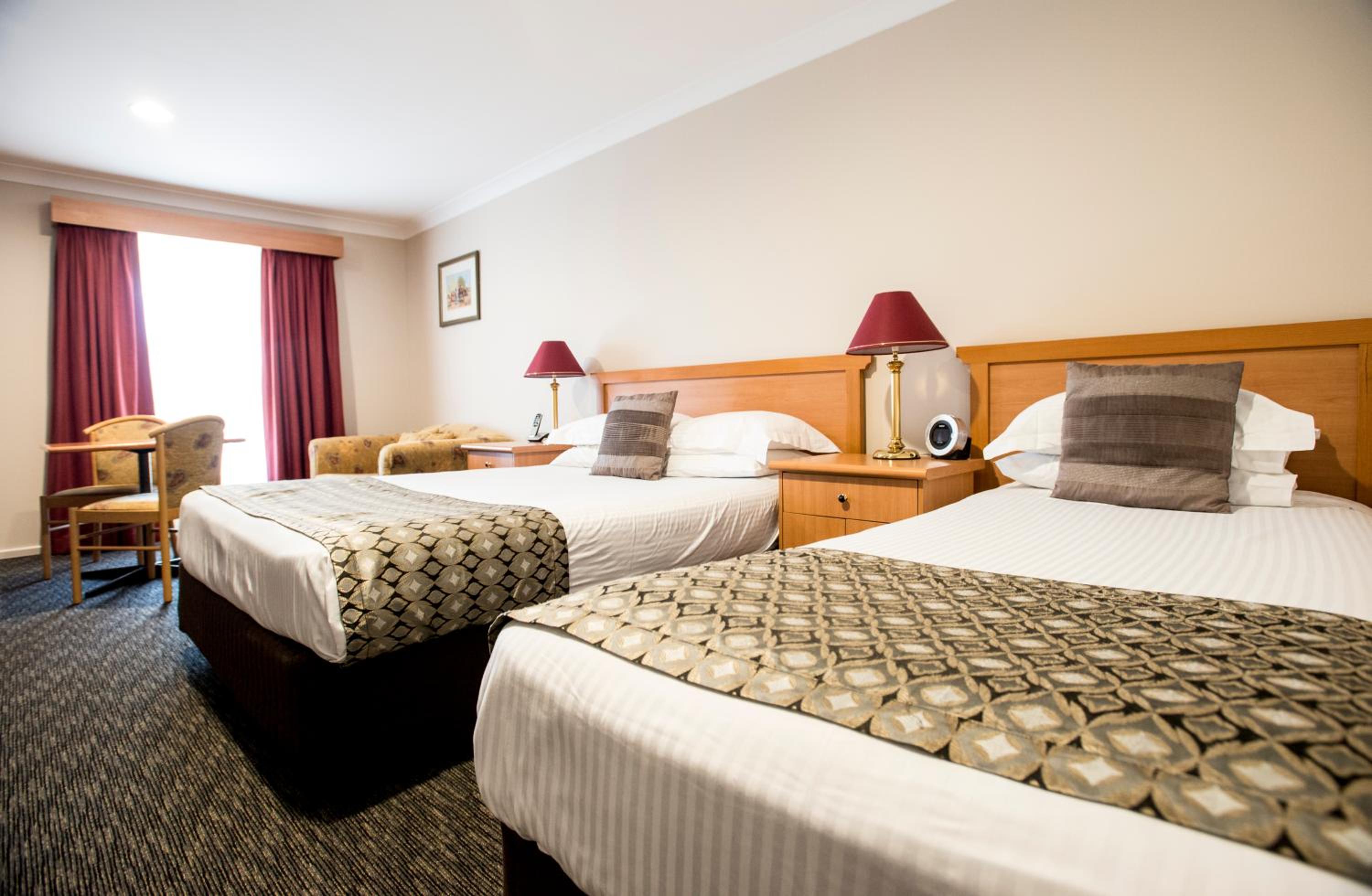 Executive Twin Room - Photo 5
