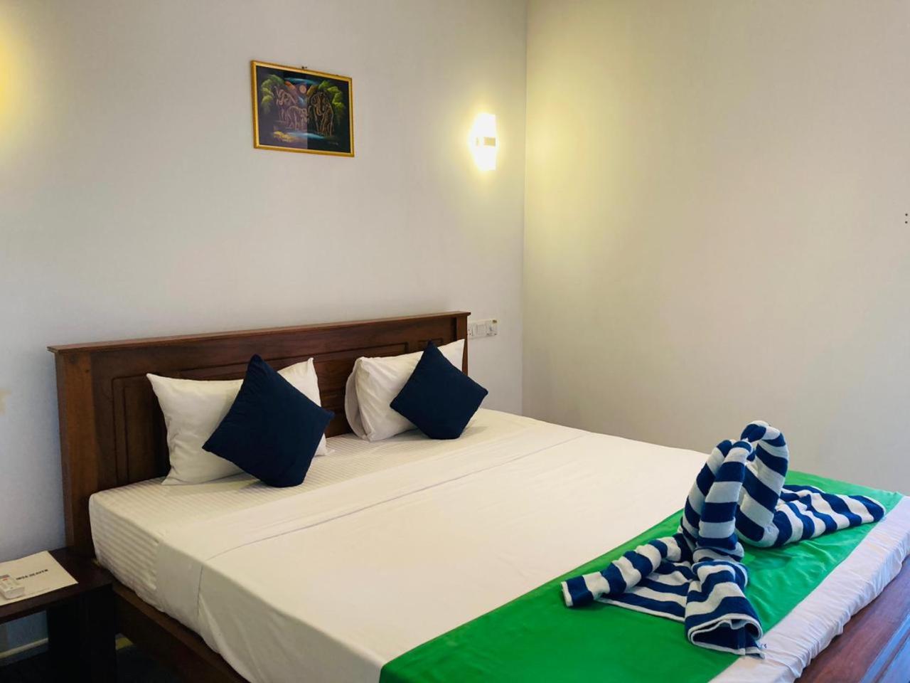 Double Room with Terrace