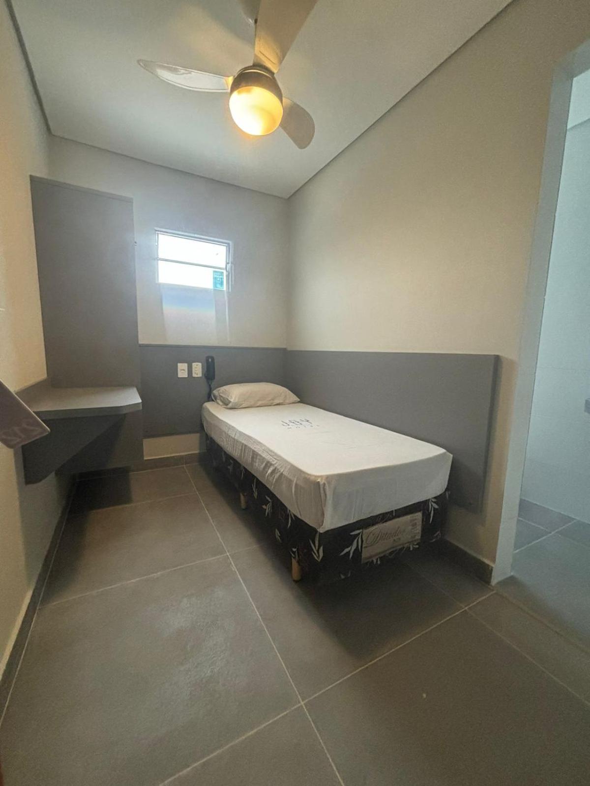 Single Room with Bathroom